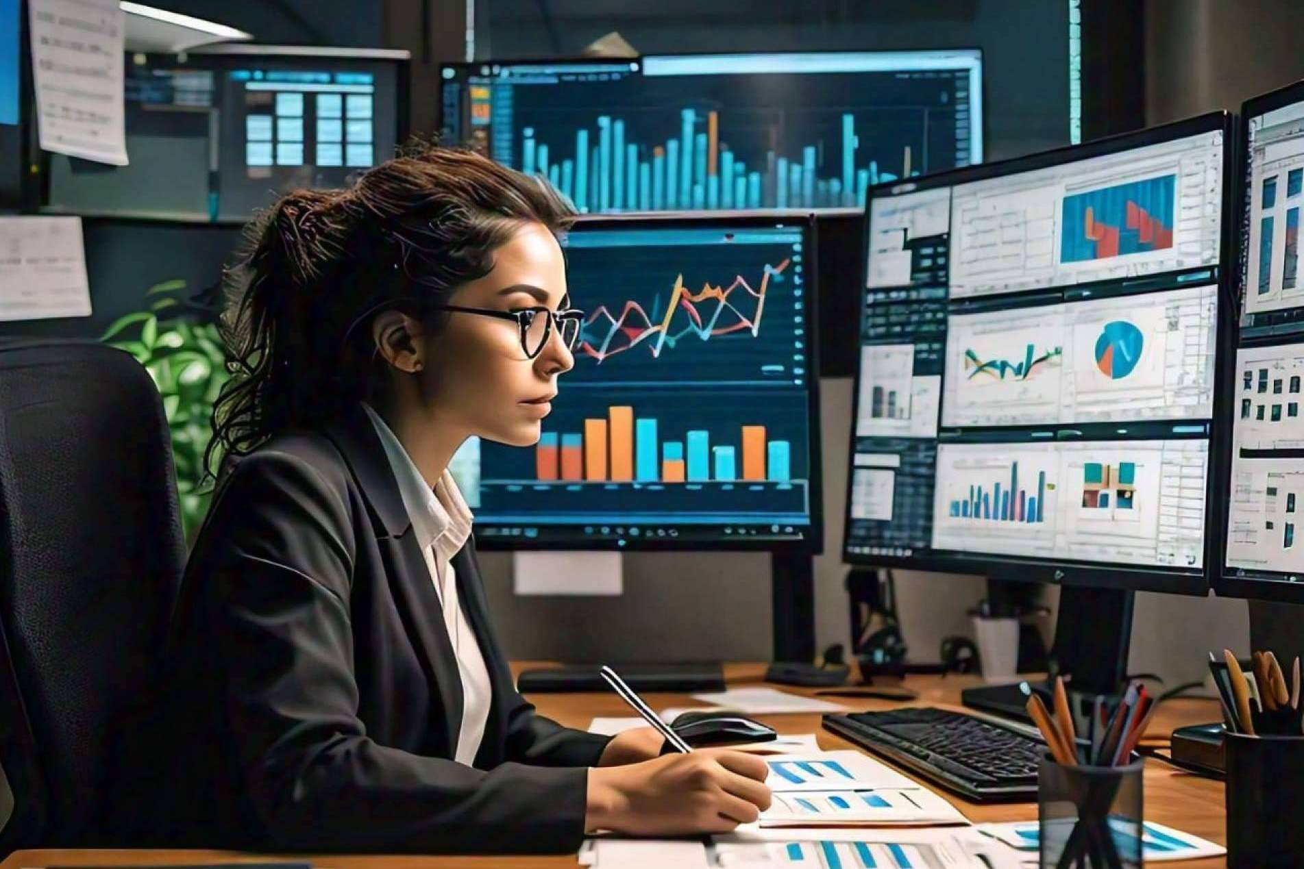 XY Marketing ofrece una mirada especializada en análisis de datos para optimizar las estrategias comerciales