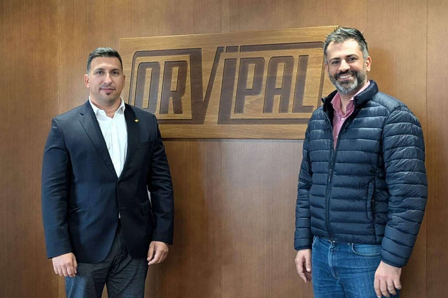 Orvipal refuerza su equipo con la incorporación de Manuel Agapito