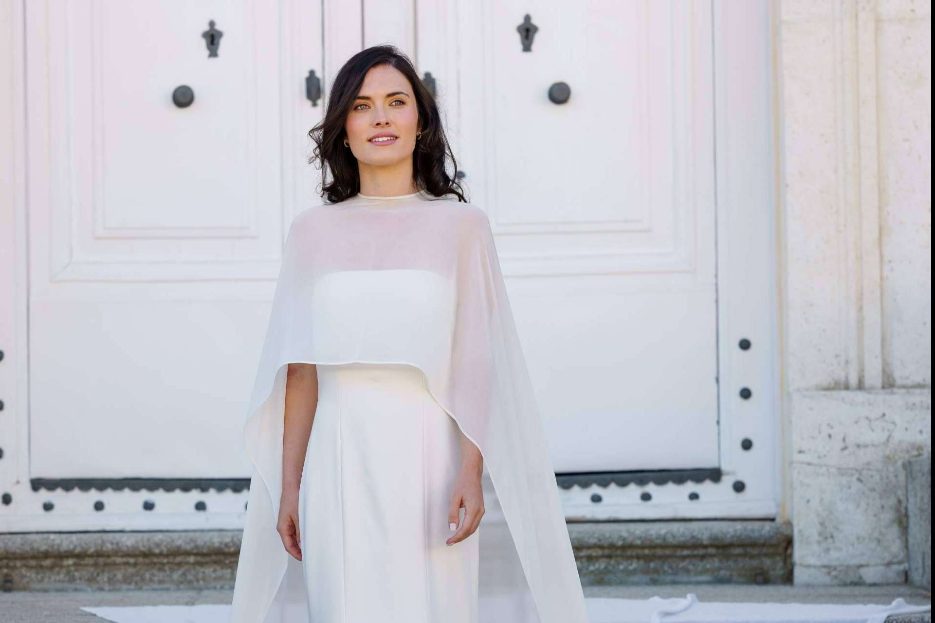 Versatilidad nupcial; Descubrir los vestidos convertibles de Valérie Moreau