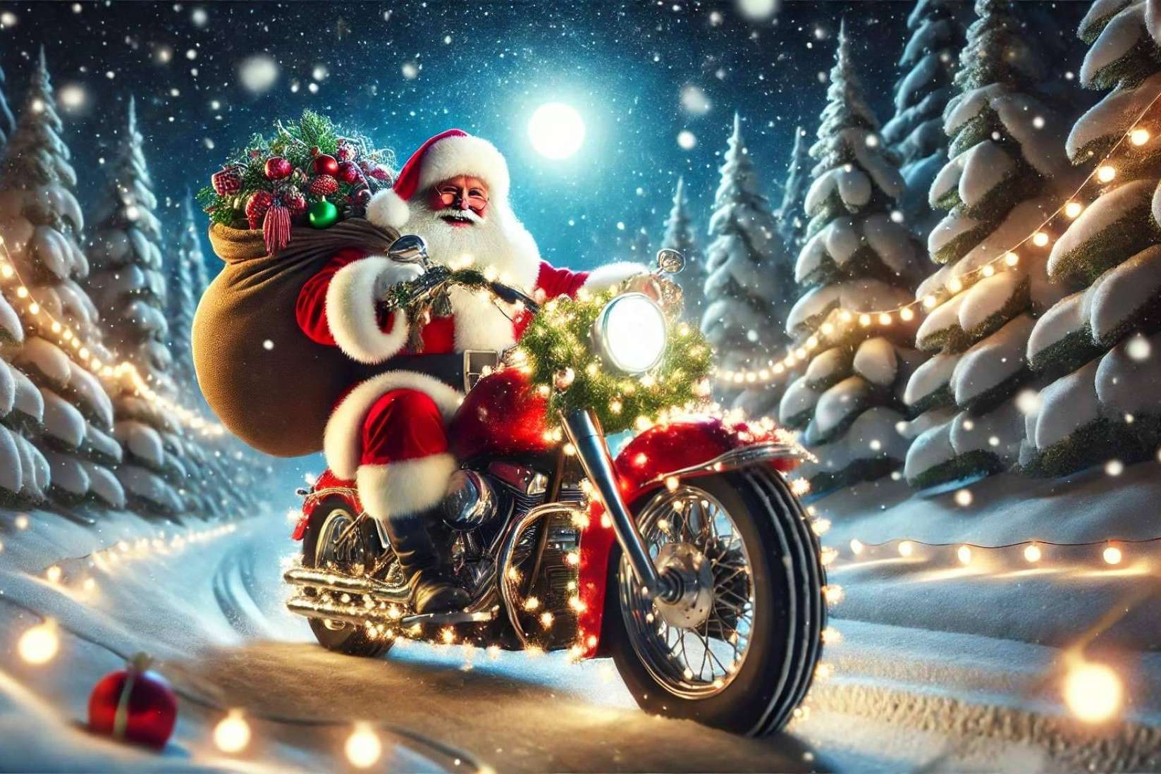 Cinco mercados de Navidad en España perfectos para visitar en moto