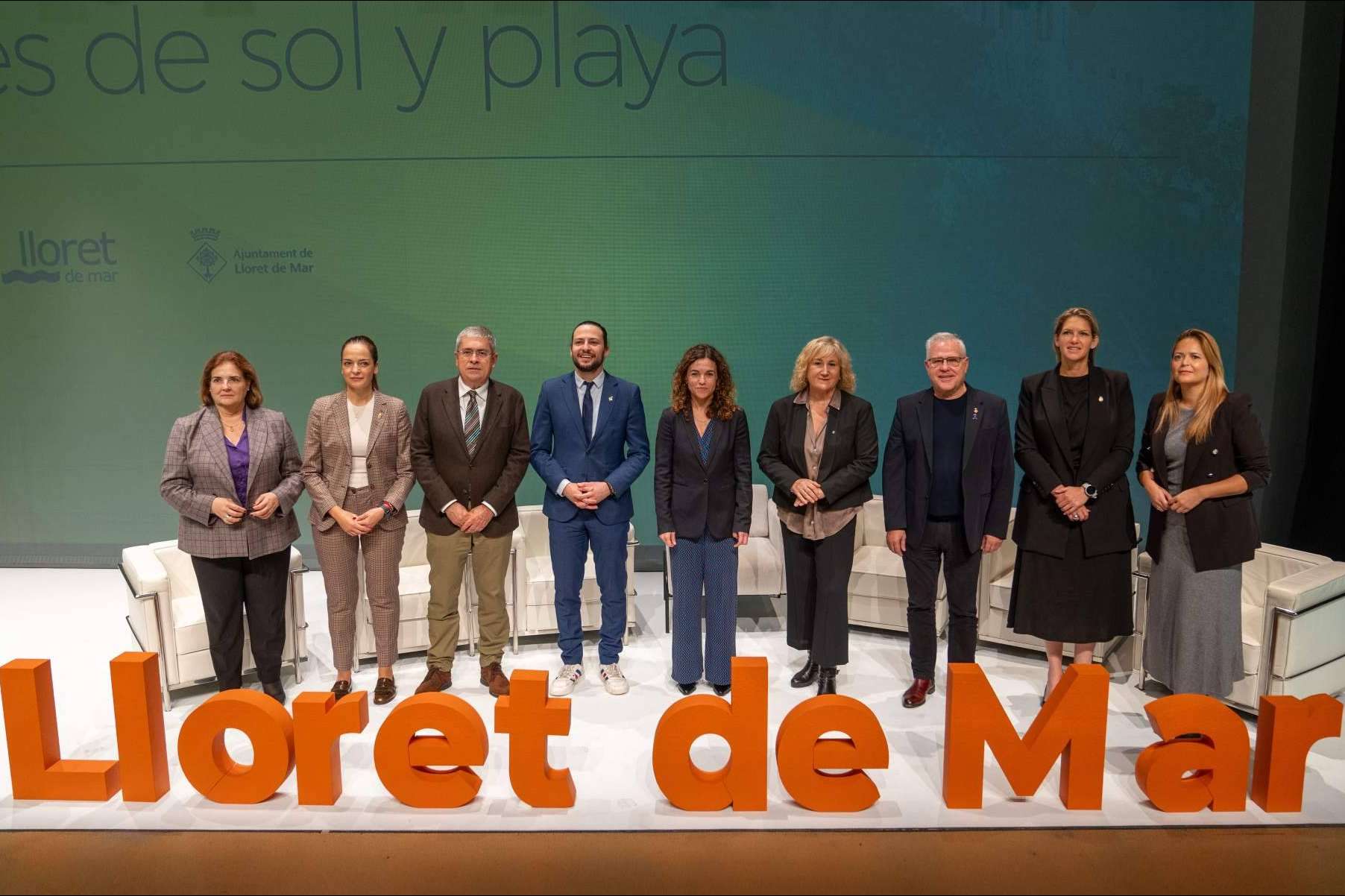 Adrià Lamelas asume la presidencia de los municipios turísticos con el reto de mejorar las sinergias entre turistas y residentes