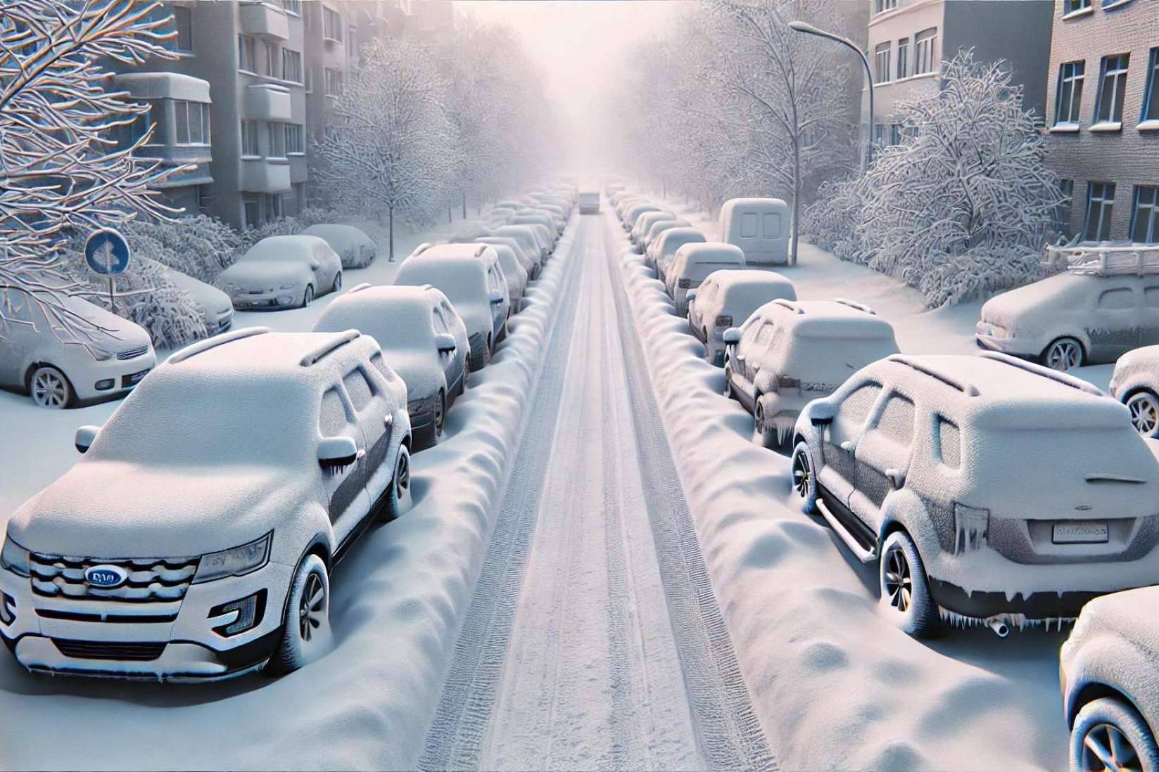 Cuidados esenciales para la batería del coche durante el invierno