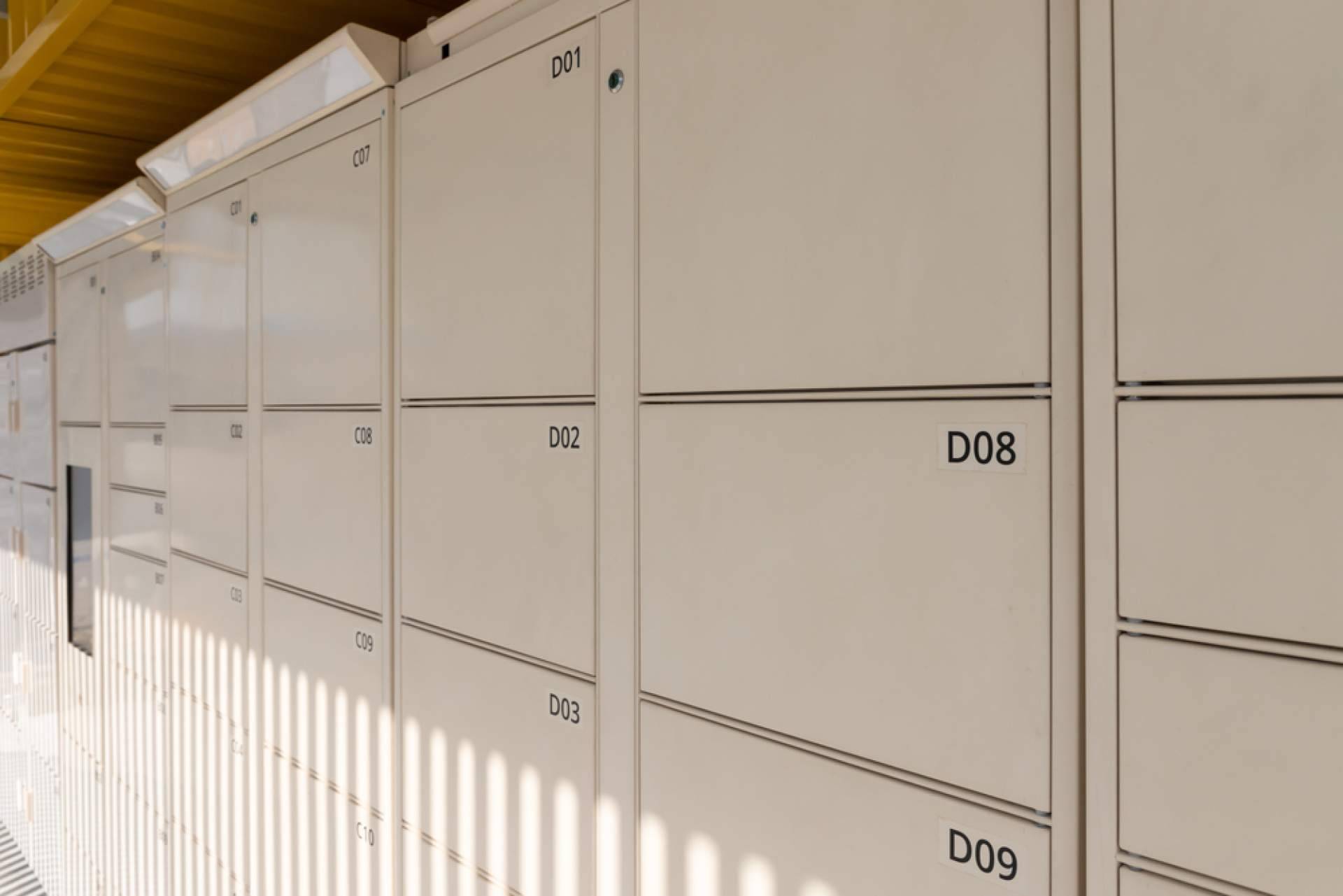 Happy Lockers, rentabilidad y tecnología en el sector de consignas inteligentes