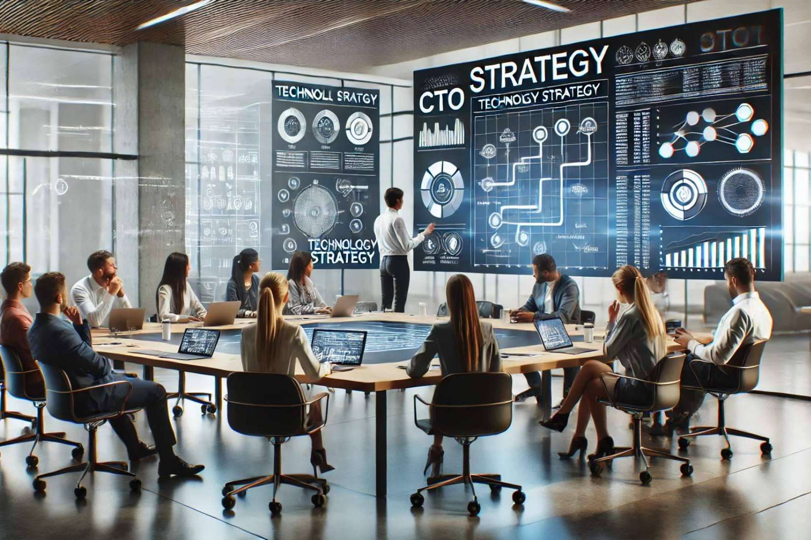 ¿Por qué toda startup necesita un CTO y cómo encontrarlo?