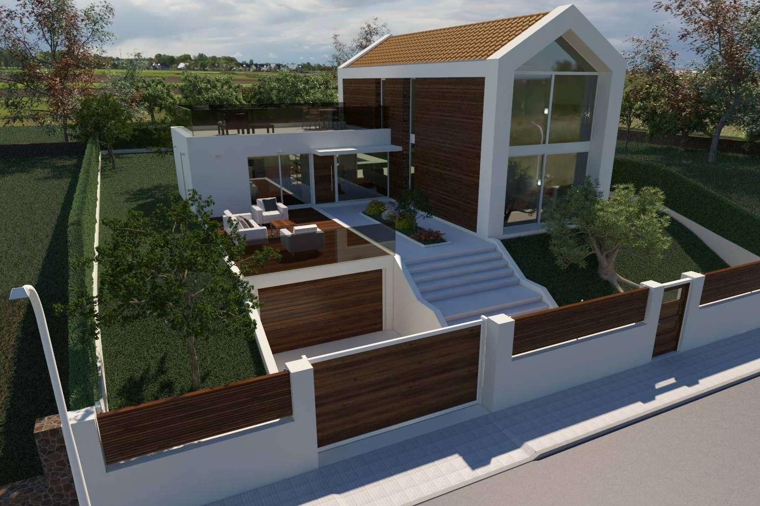 Pando Arquitectos, una referencia en Asturias para proyectos arquitectónicos sostenibles y personalizados
