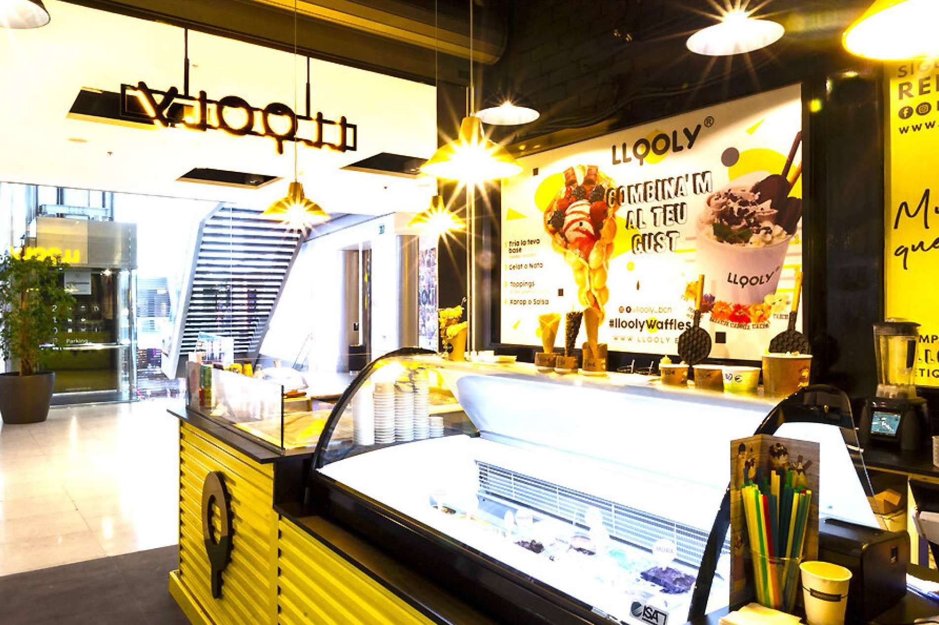Nuevos locales de LLOOLY llegan a Madrid y Barcelona
