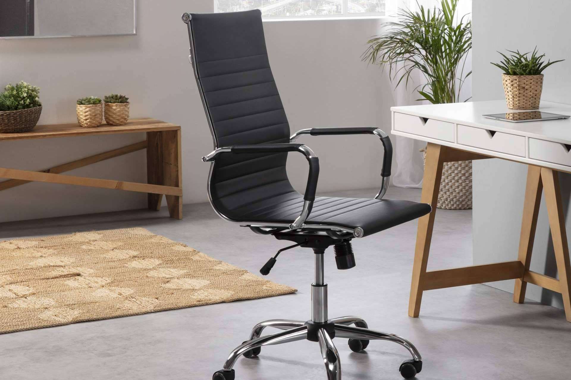 Sillas de escritorio modernas, diseño y confort con Top Mueble