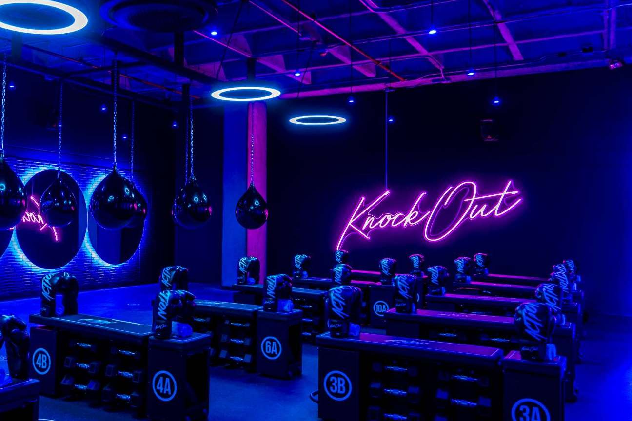 Action Black transforma el fitness con entrenamiento semipersonalizado en Madrid