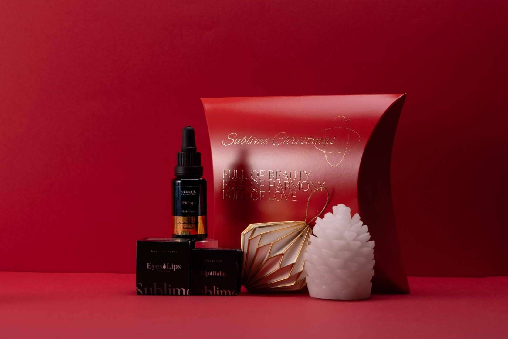 El regalo perfecto; los 3 packs de alta cosmética natural y vegana de Sublime Oils para una piel radiante