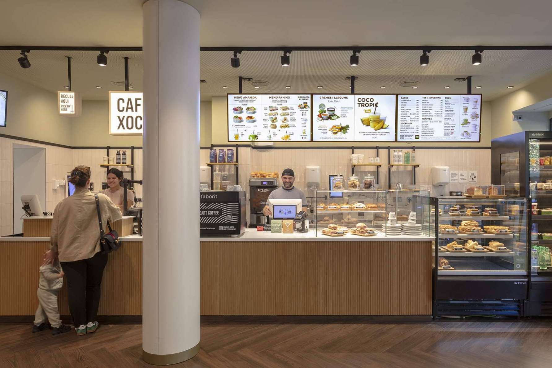 El interiorismo estratégico de INDAStudio transforma negocios en Barcelona