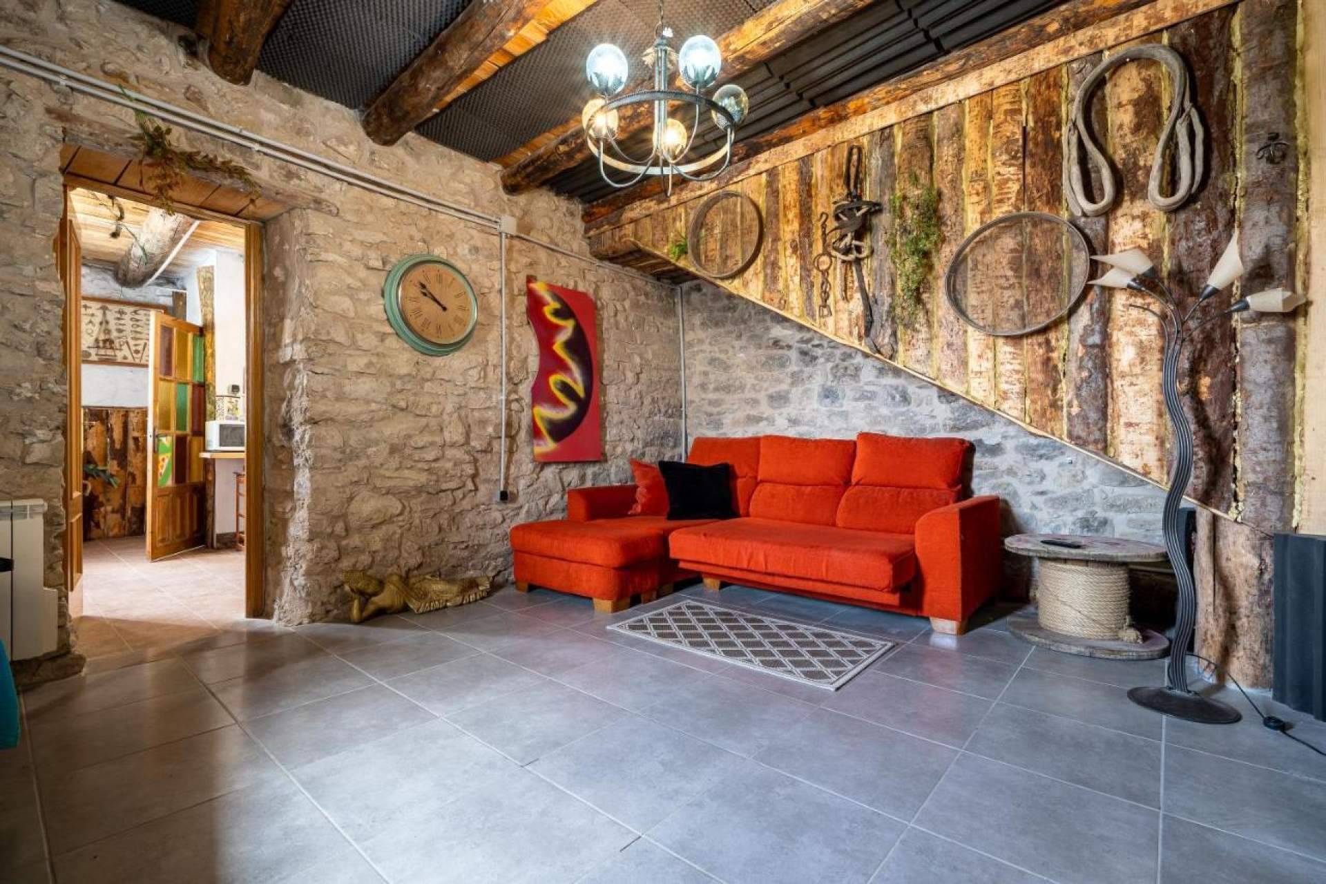 El Mirador del Cel; apartamentos rurales en Tarragona para desconectar en plena naturaleza con mascotas