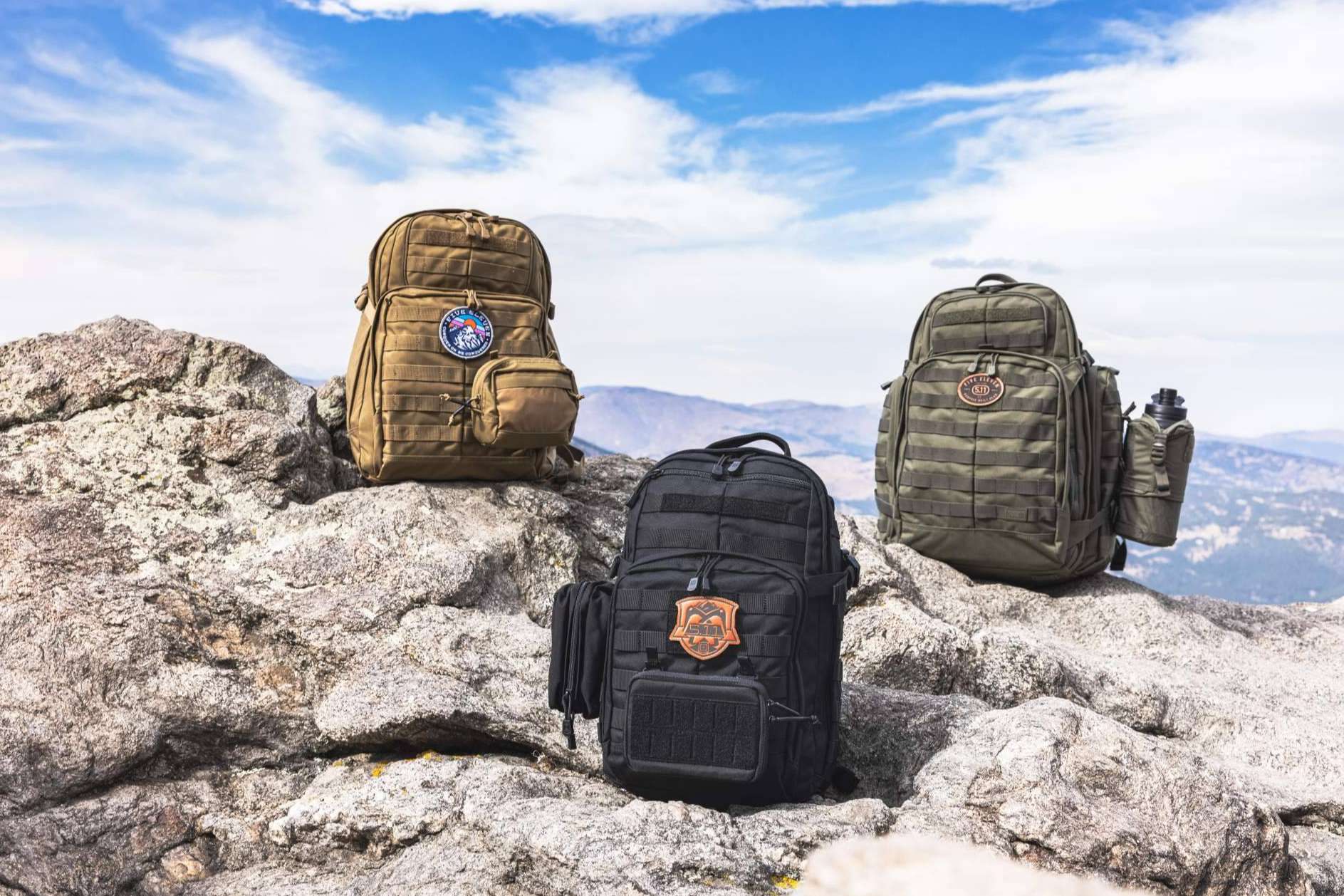 Mochilas tácticas; Qué son y para qué sirven
