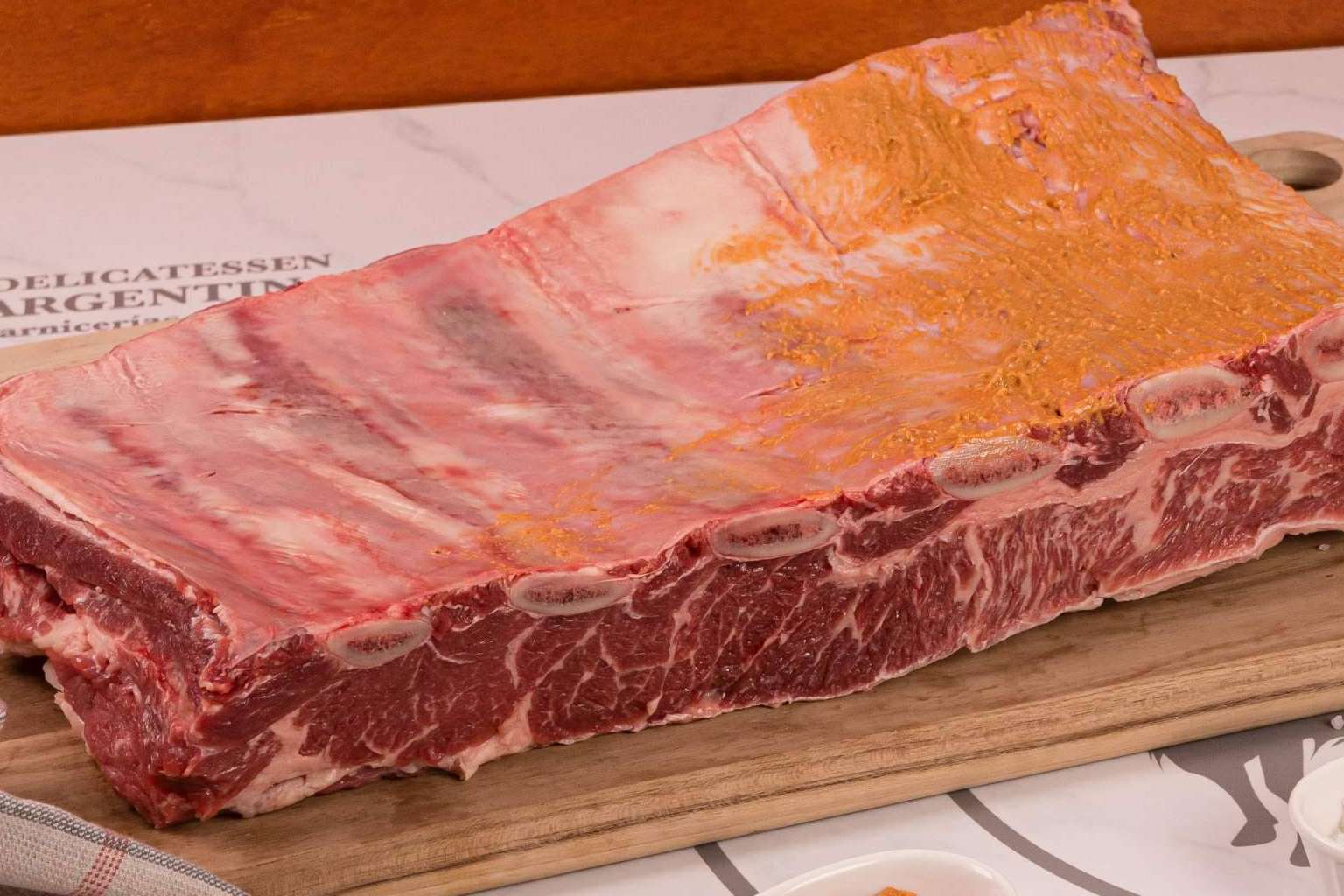Carnes argentinas de calidad premium y productos gourmet en Delicatessen Argentina
