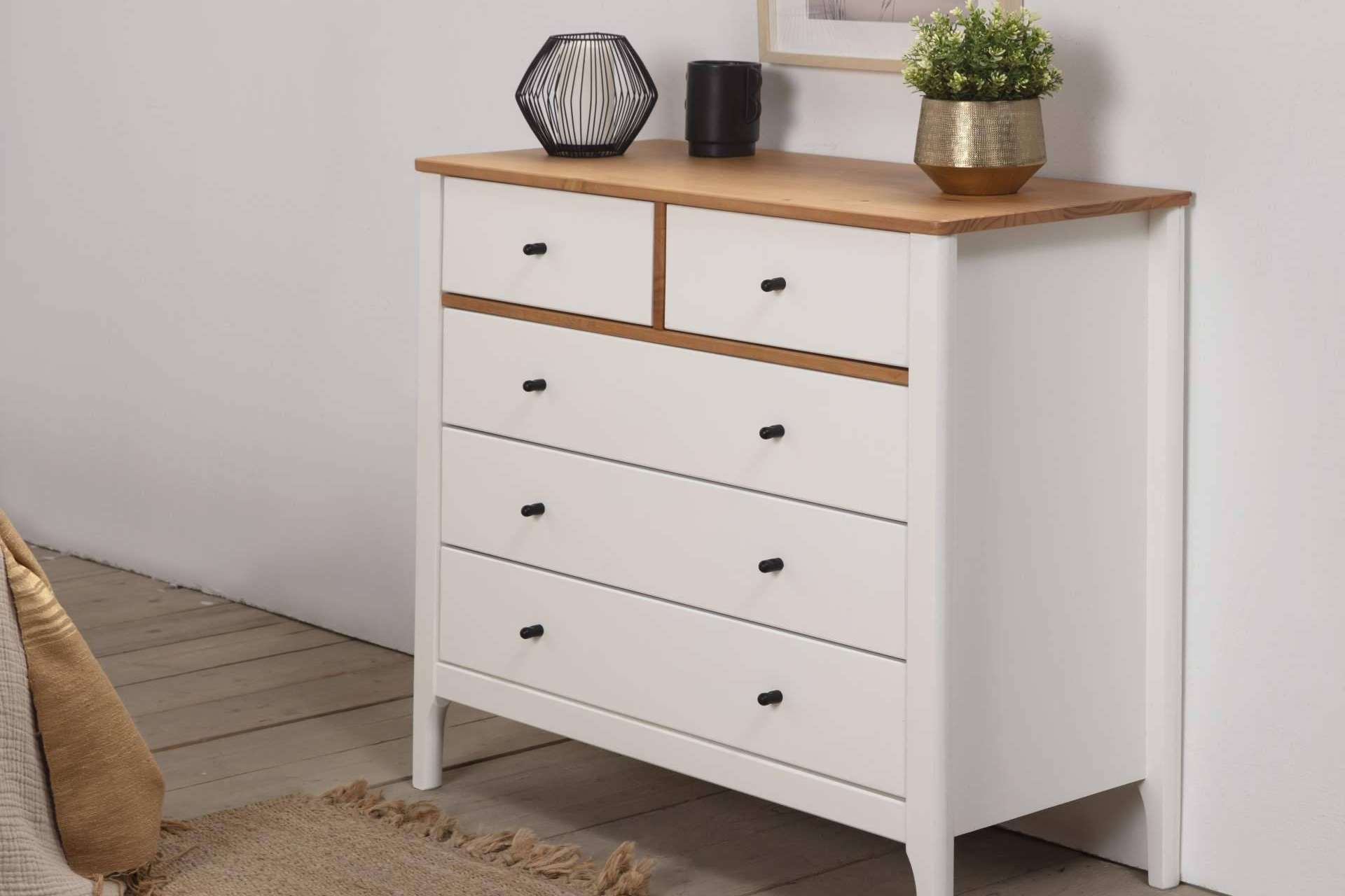 Top Mueble destaca con su colección de cómodas modernas y funcionales