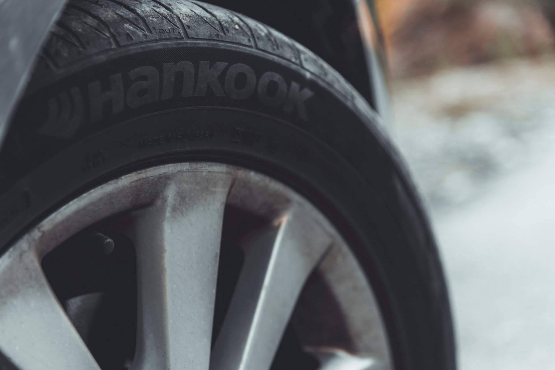 Neumáticos Hankook; diseño y tecnología para una conducción eficiente