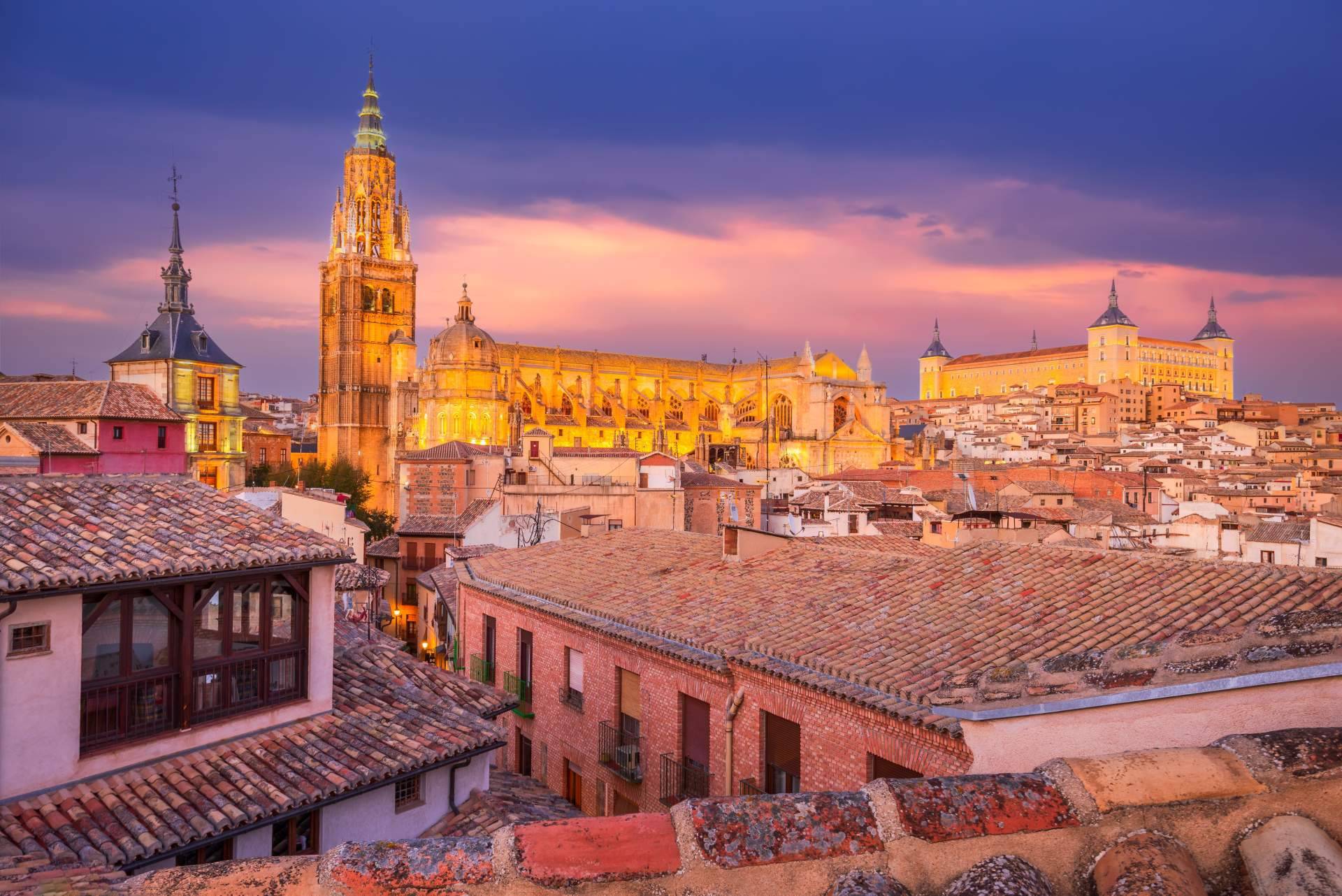 Compra y venta de inmuebles en Madrid y Toledo, especialidad de la agencia Jacqueline Álvarez