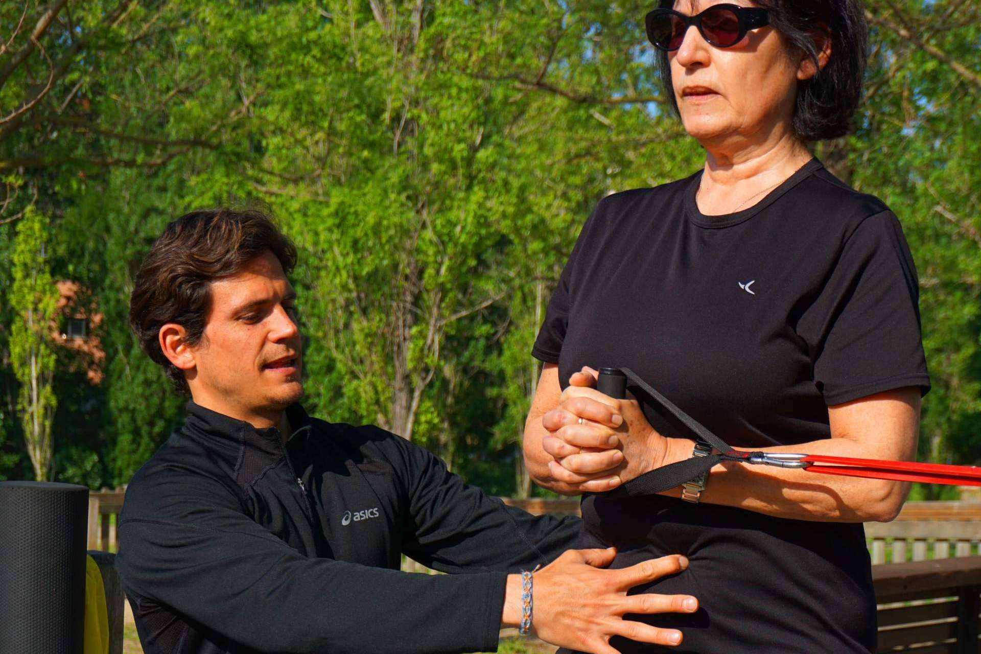 Manel Pardo revoluciona el entrenamiento de fuerza con programas grupales exclusivos para mujeres