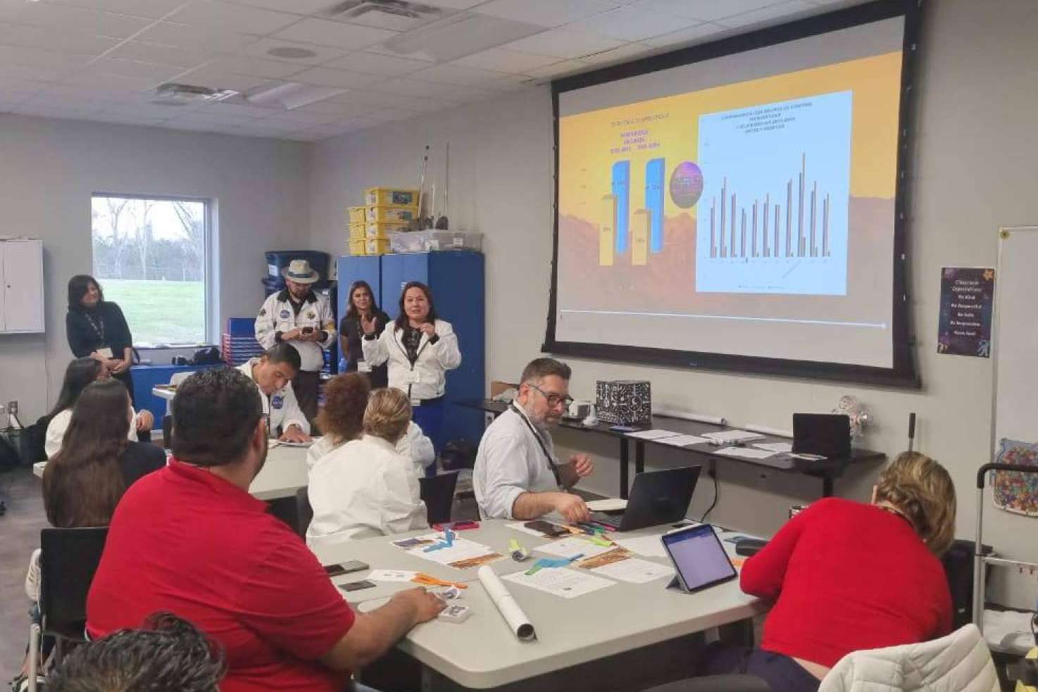 Desde el Espacio al Aula; El ISS Mimic Revoluciona la Educación STEM