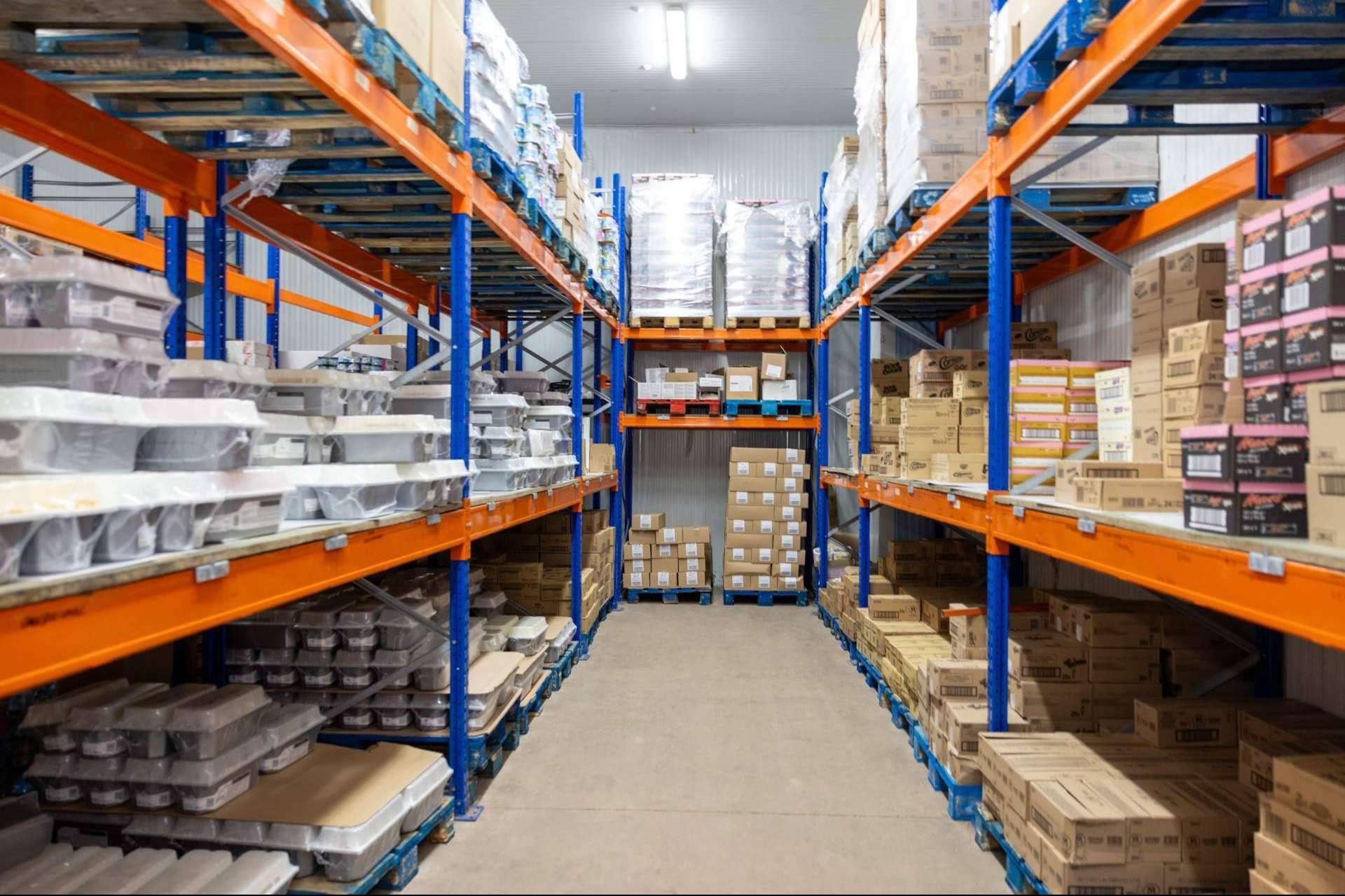 Eurosur cumple 25 años como distribuidor de alimentación con el foco puesto en el servicio al cliente