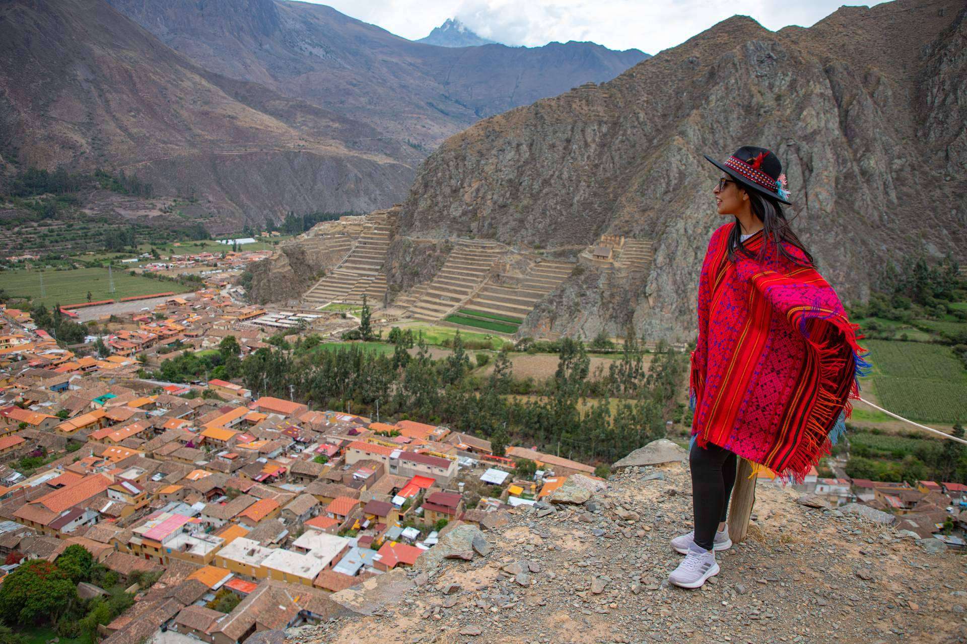 Historia, cultura y patrimonio en Ollantaytambo, la última ciudad inca viviente