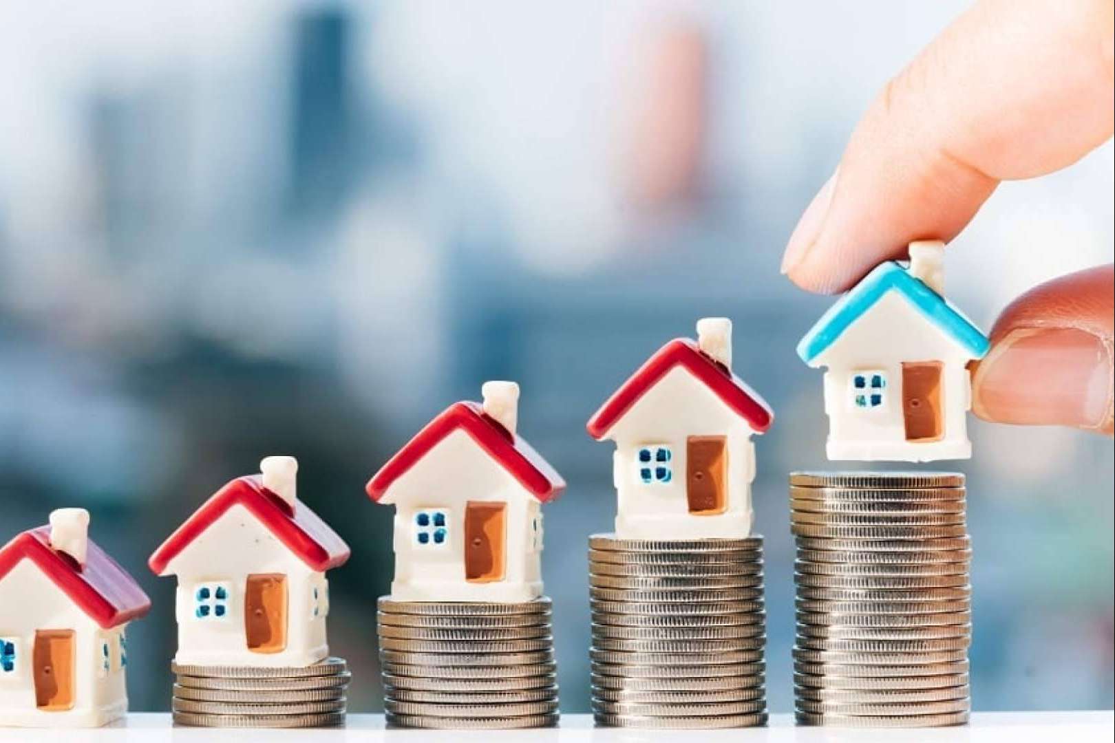 Créditos con garantía inmobiliaria, una vía para obtener un adelanto de la venta de inmuebles