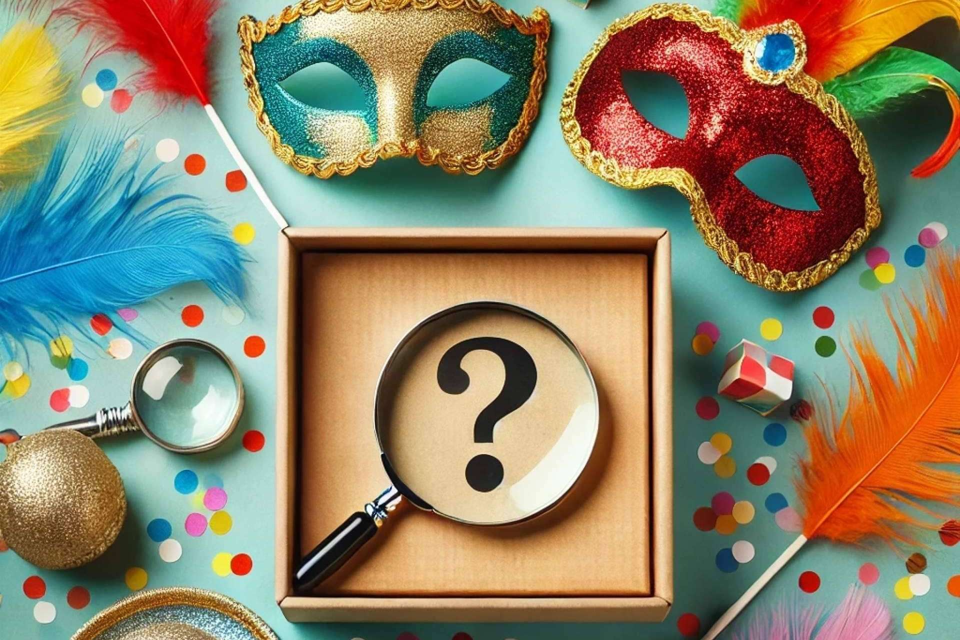 ¡Carnaval en Aosom.es! Quien encuentre el producto disfrazado se lo lleva gratis