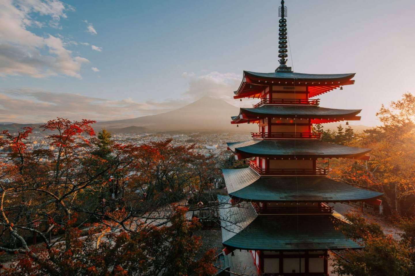 Japón como nunca antes, Angkor Viajes presenta su concepto de viajes personalizados