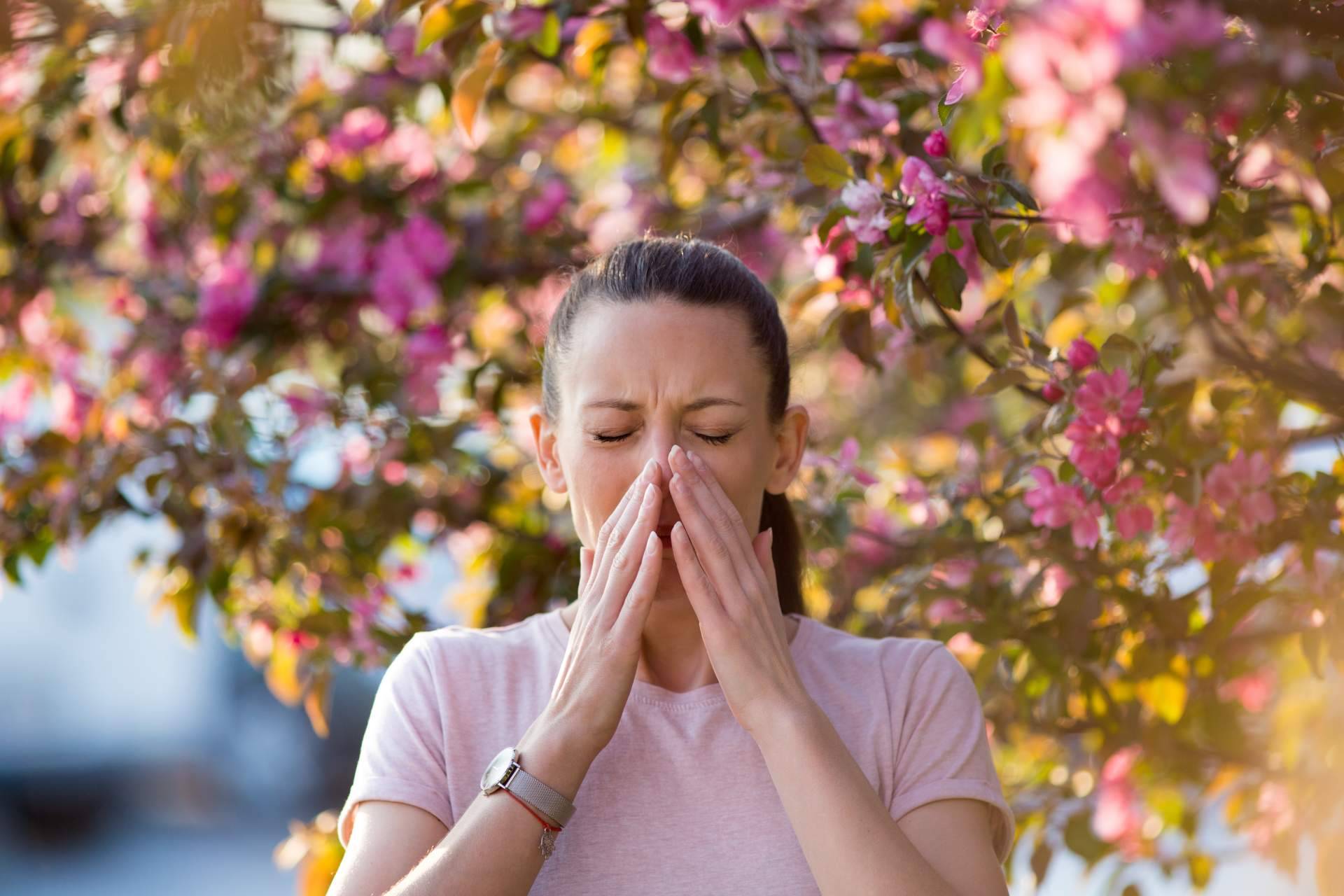 Los efectos de la primavera y el polen, aliviados gracias a la fórmula vegetal de Alerbalance de Bioserum