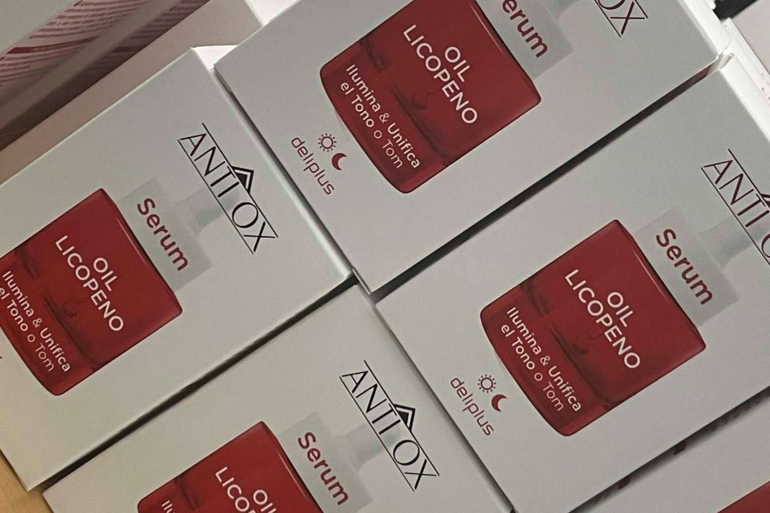 Lycolé presenta su nuevo sérum de licopeno para Mercadona que regenera y protege la piel