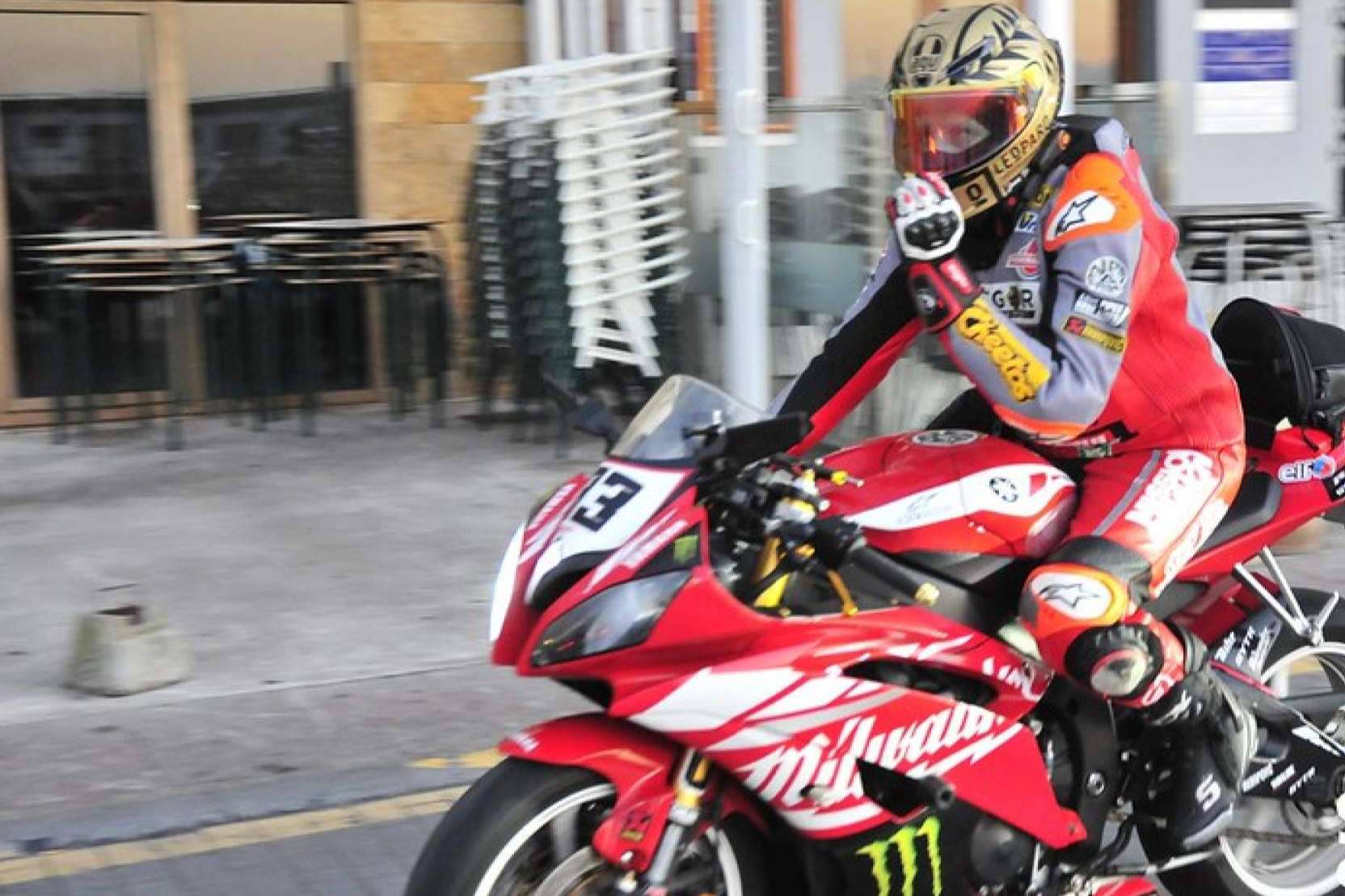 Sun to Sun Challenge propone el Desafío Gatos-Madrid en moto, una vuelta única a la capital en 24 horas