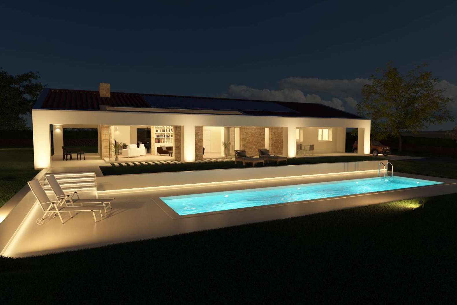 Pando Arquitectos, dirección de obra y project management con resultados garantizados