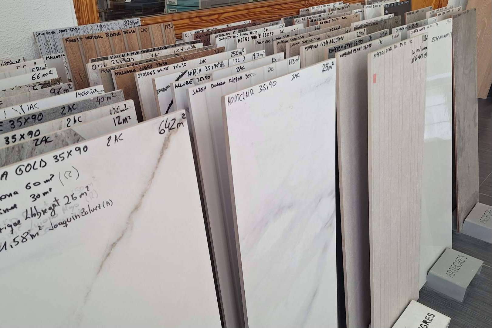 Azulejos Artegres se consolida como referente en la venta de azulejos porcelánicos outlet
