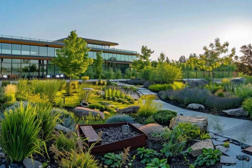 Mantenimiento de jardines en Barcelona; Cuidado y belleza todo el año
