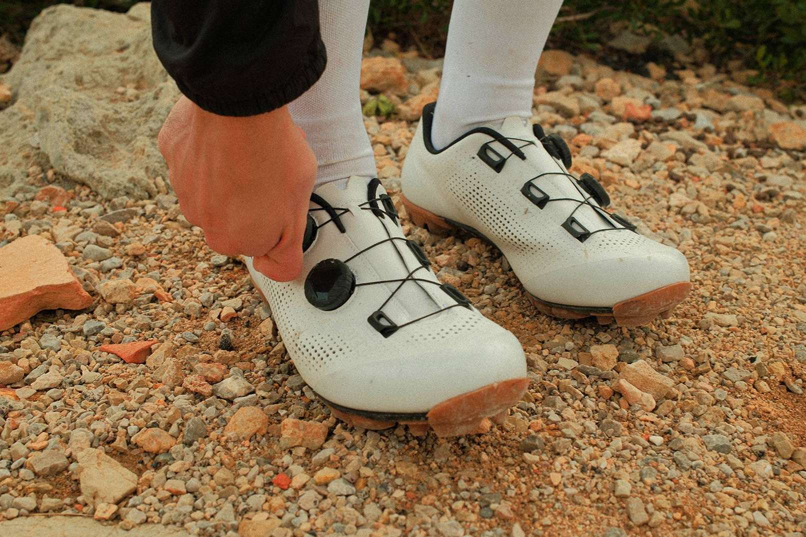 John Luck, un legado en la fabricación de zapatillas de ciclismo a medida