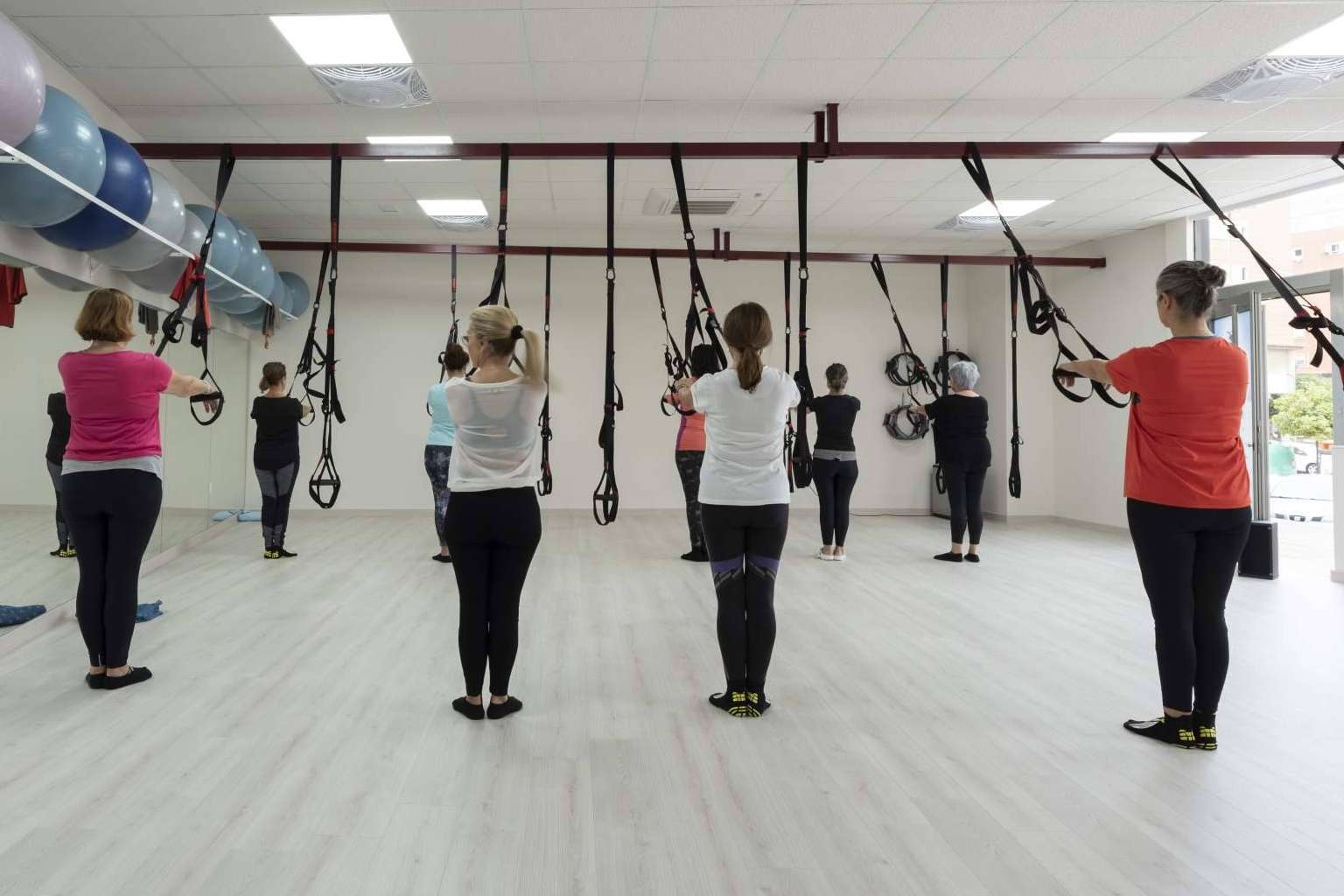 Pilates Huelva cumple 24 años como referente en la enseñanza del método Pilates clásico