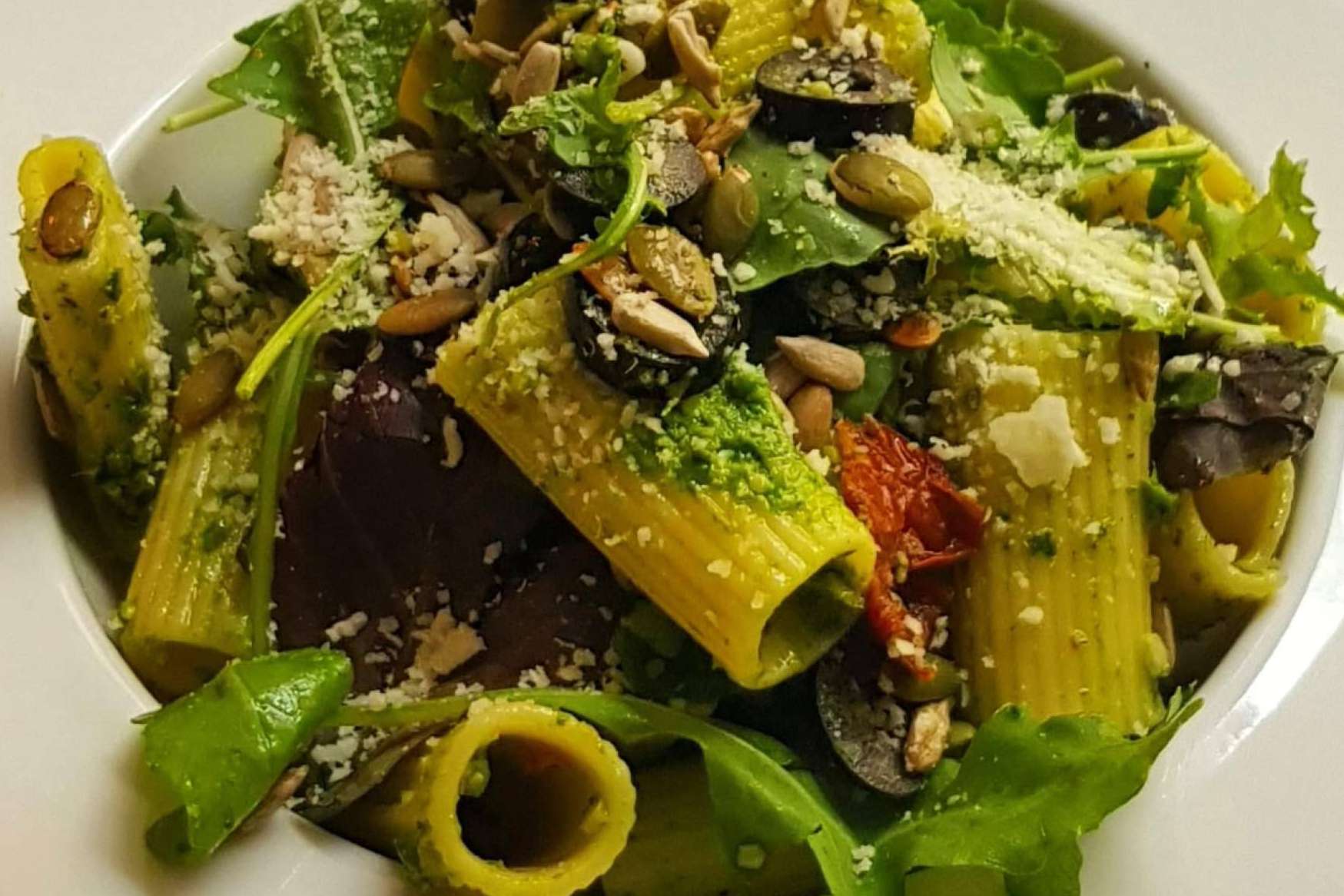 Chia Chill Café, el restaurante vegano en Madrid que apuesta por la cocina casera y sostenible