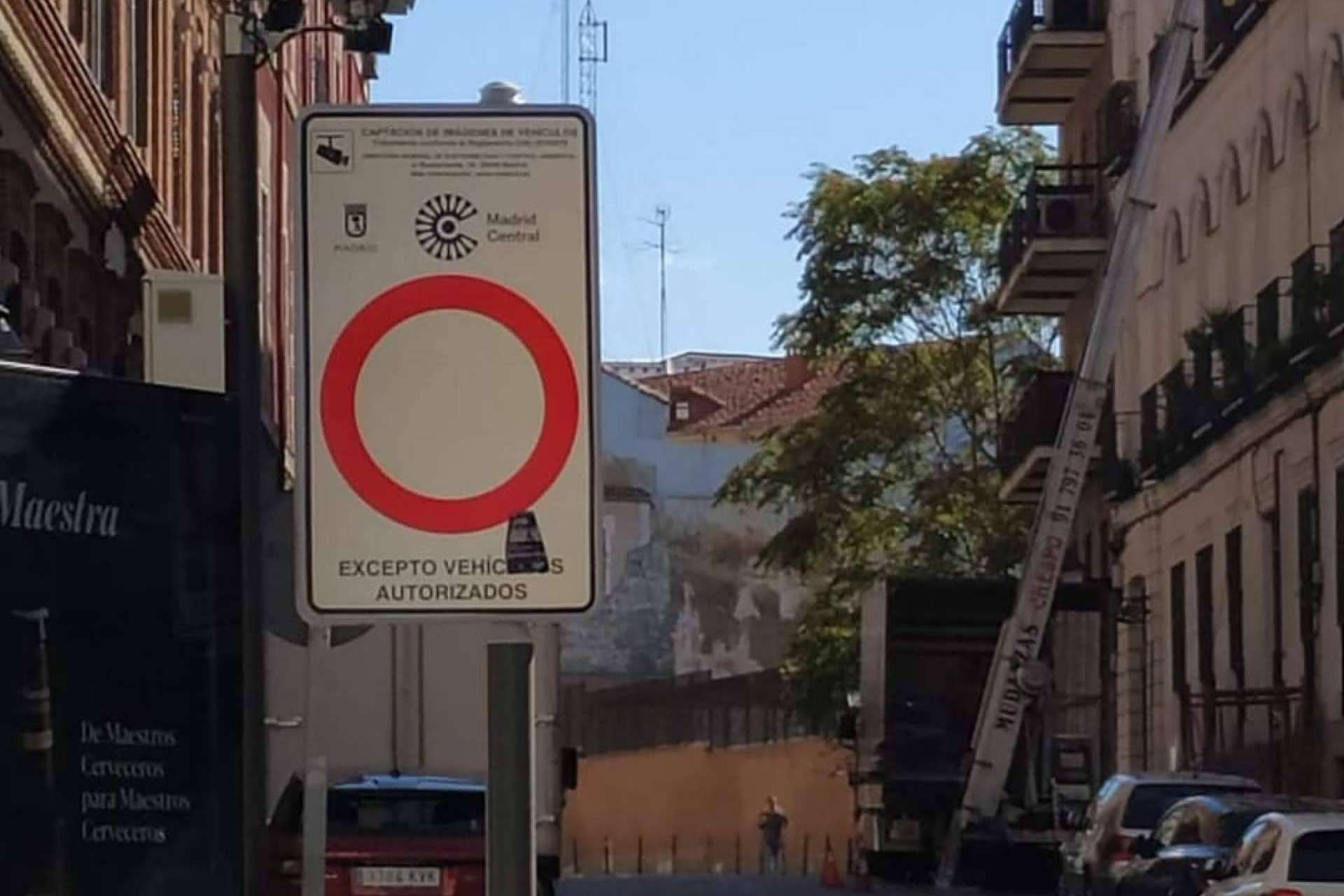 Permisos activos y cobertura total, Mudanzas Crespo asegura mudanzas sin restricciones en el centro de Madrid