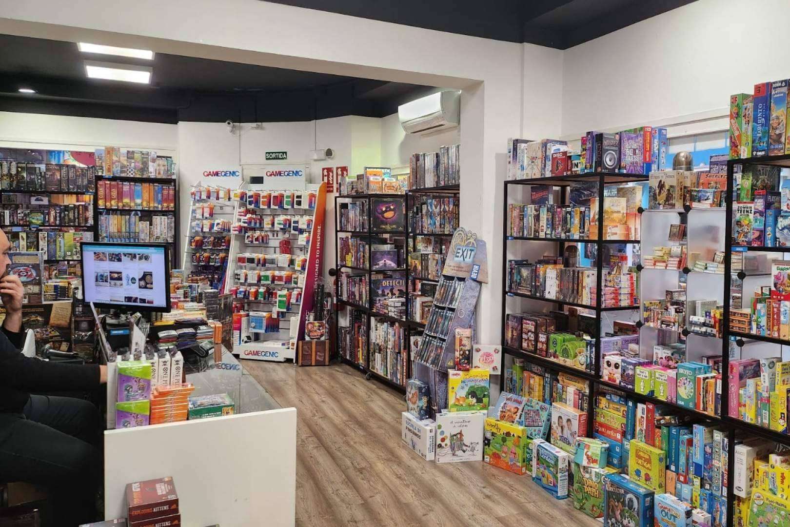 Mathom, el referente en juegos de mesa para todas las edades, amplía su catálogo especializado