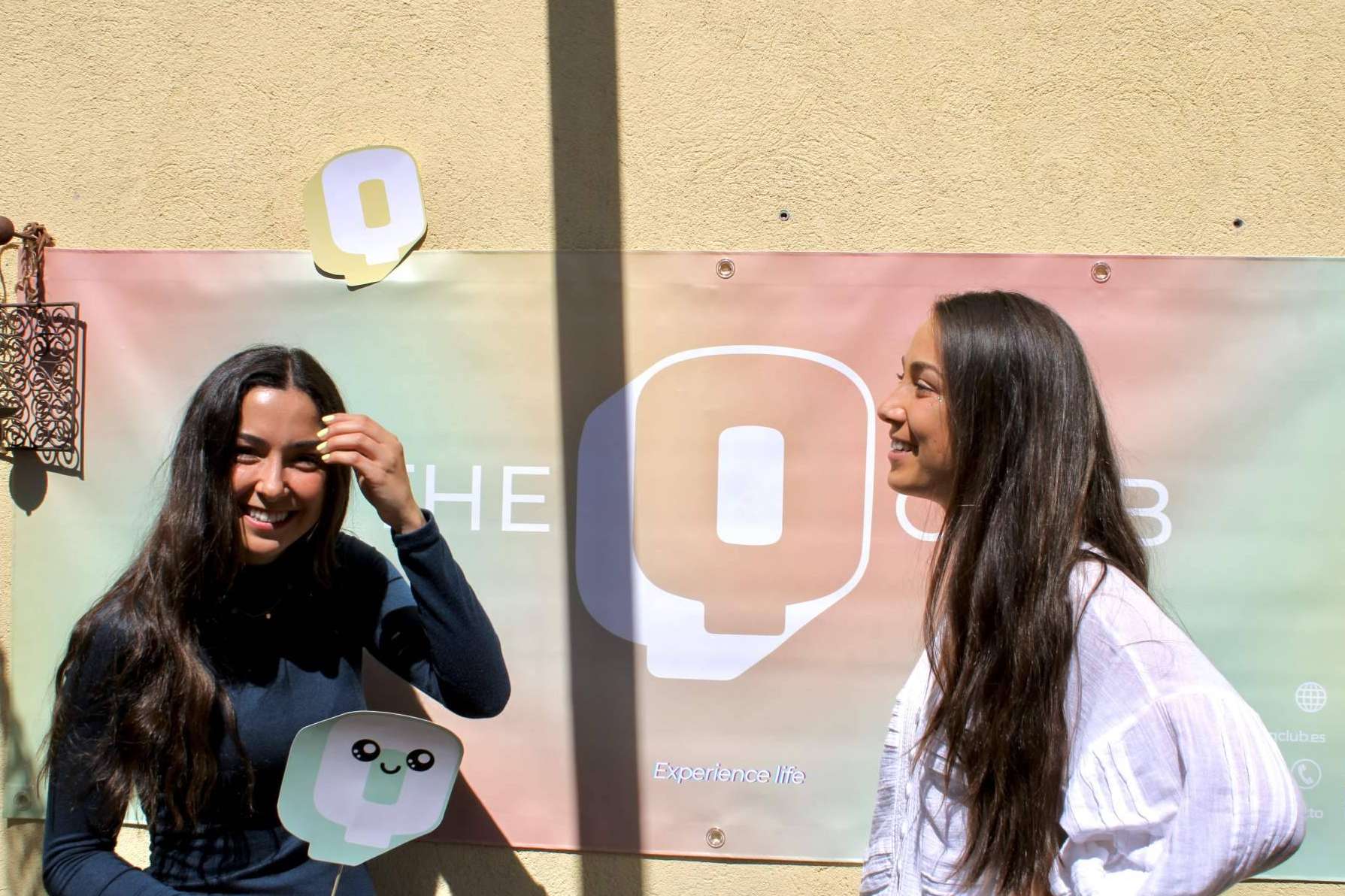 De Dubái a España; Las hermanas madrileñas detrás del 'Tinder' para marcas y creadores