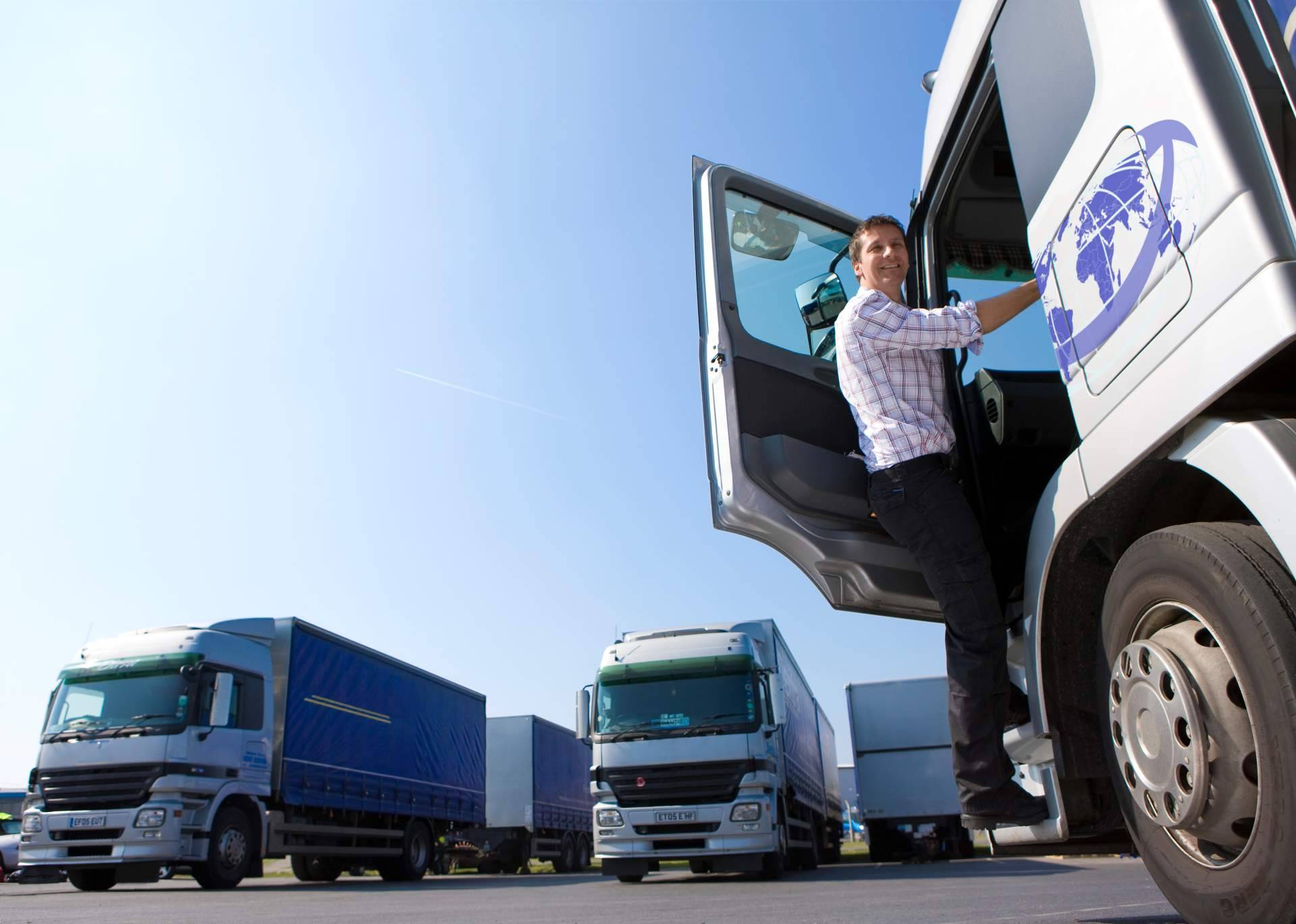 Innovación en transporte; 4GFlota facilita la descarga remota del tacógrafo y mejora el control de los tiempos de descanso