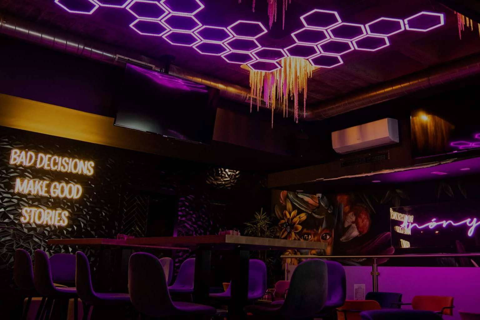 Anonymo, el restaurante clandestino de Majadahonda que arrasa en la capital MADRID