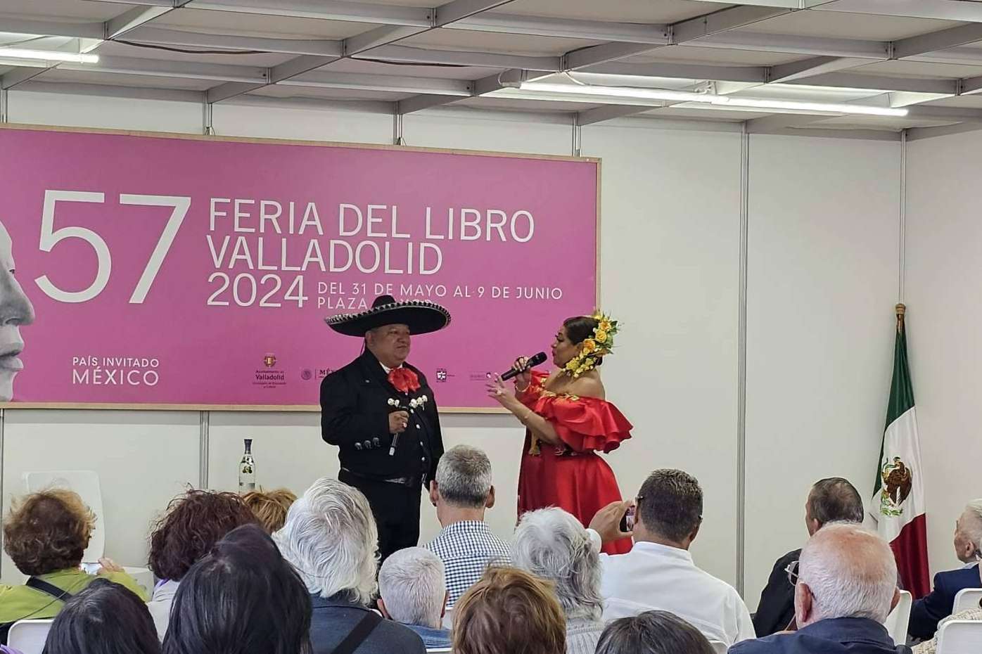 La Asociación de Mexicanos en Castilla y León; raíces, arte popular y comunidad
