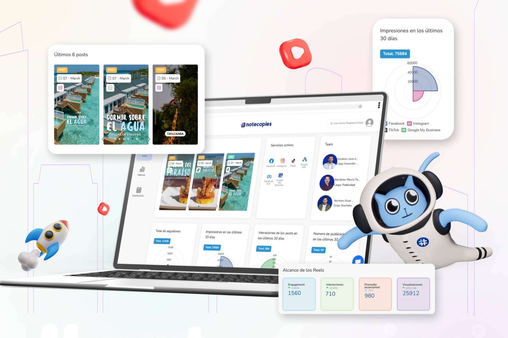 Maximizar la inversión publicitaria; La app de Notecopies, el aliado en marketing digital