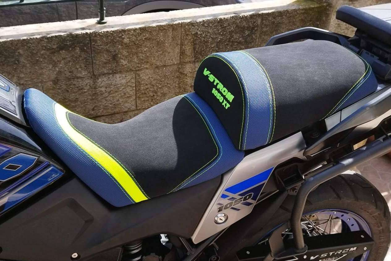 JM-FUNDAS transforma el confort sobre dos ruedas con asientos de moto personalizados