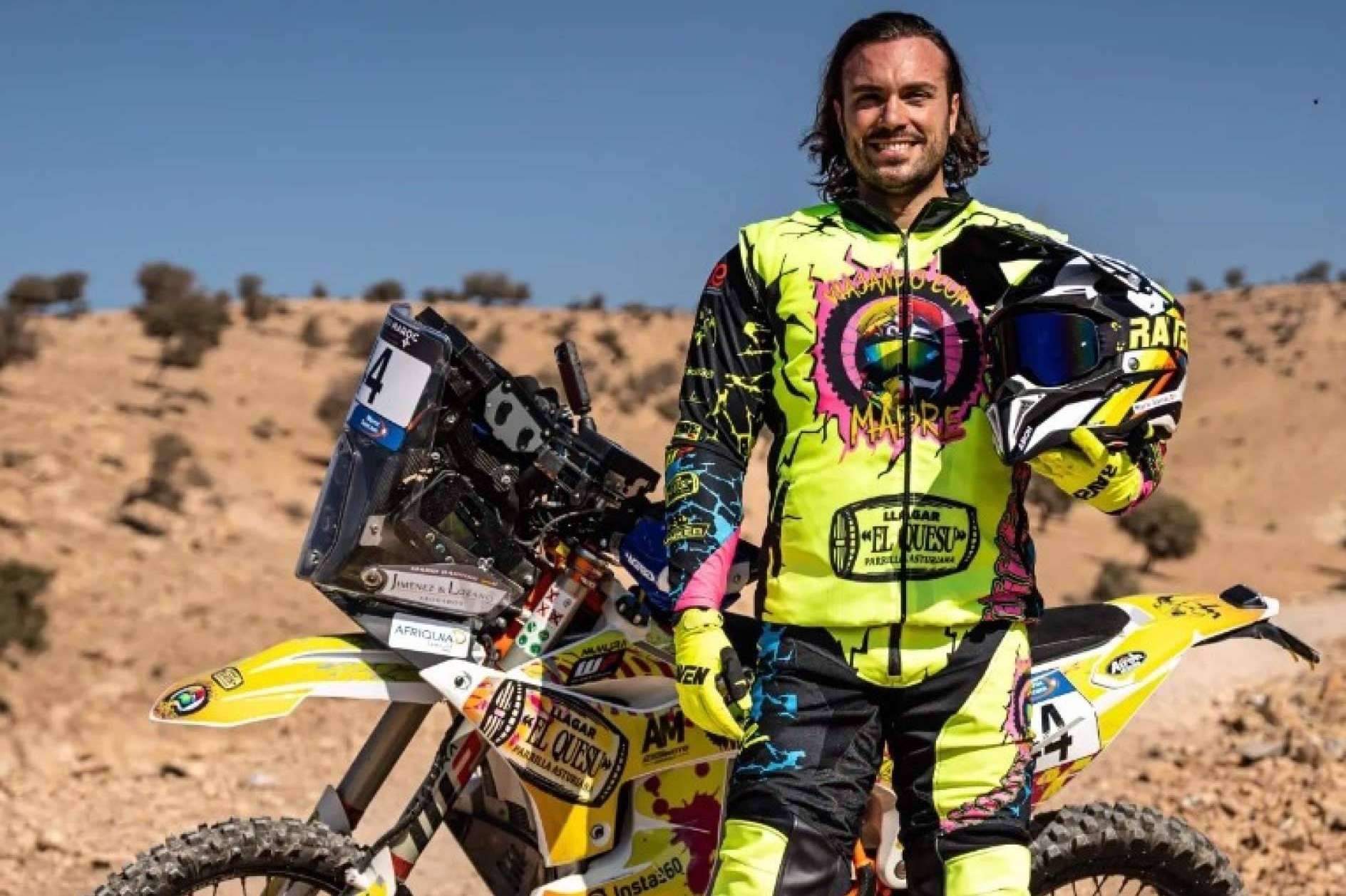 Diseño y durabilidad se combinan en los adhesivos de moto de ADHESIVOSEMBARRADOS