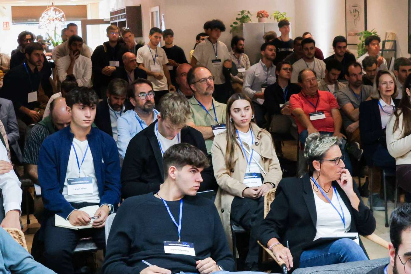 Bcapital Day, el evento startup de Barcelona que une talento, inversión y comunidad desde el 22@