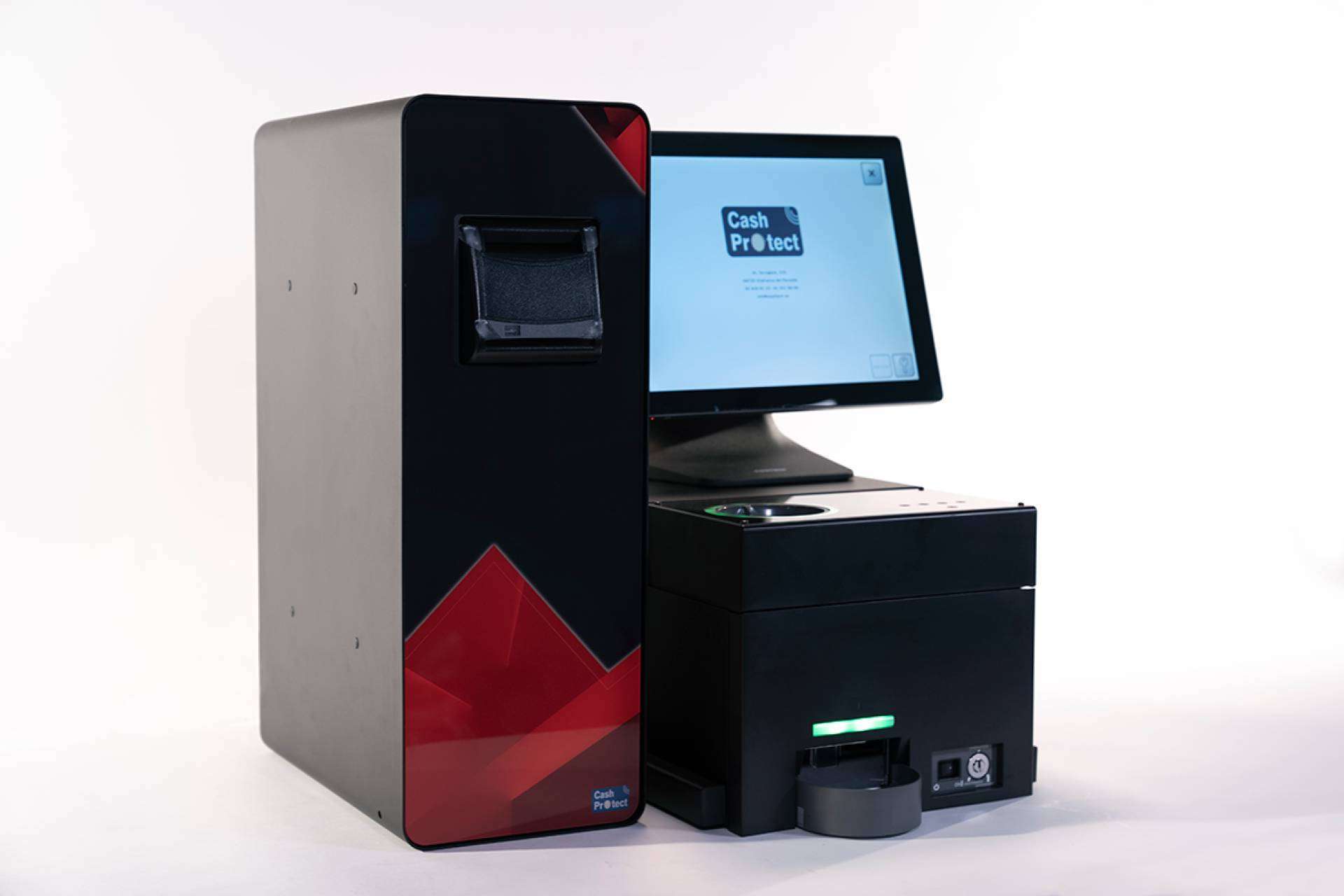 La gestión del efectivo en comercios se transforma con los sistemas automáticos de CashProtect