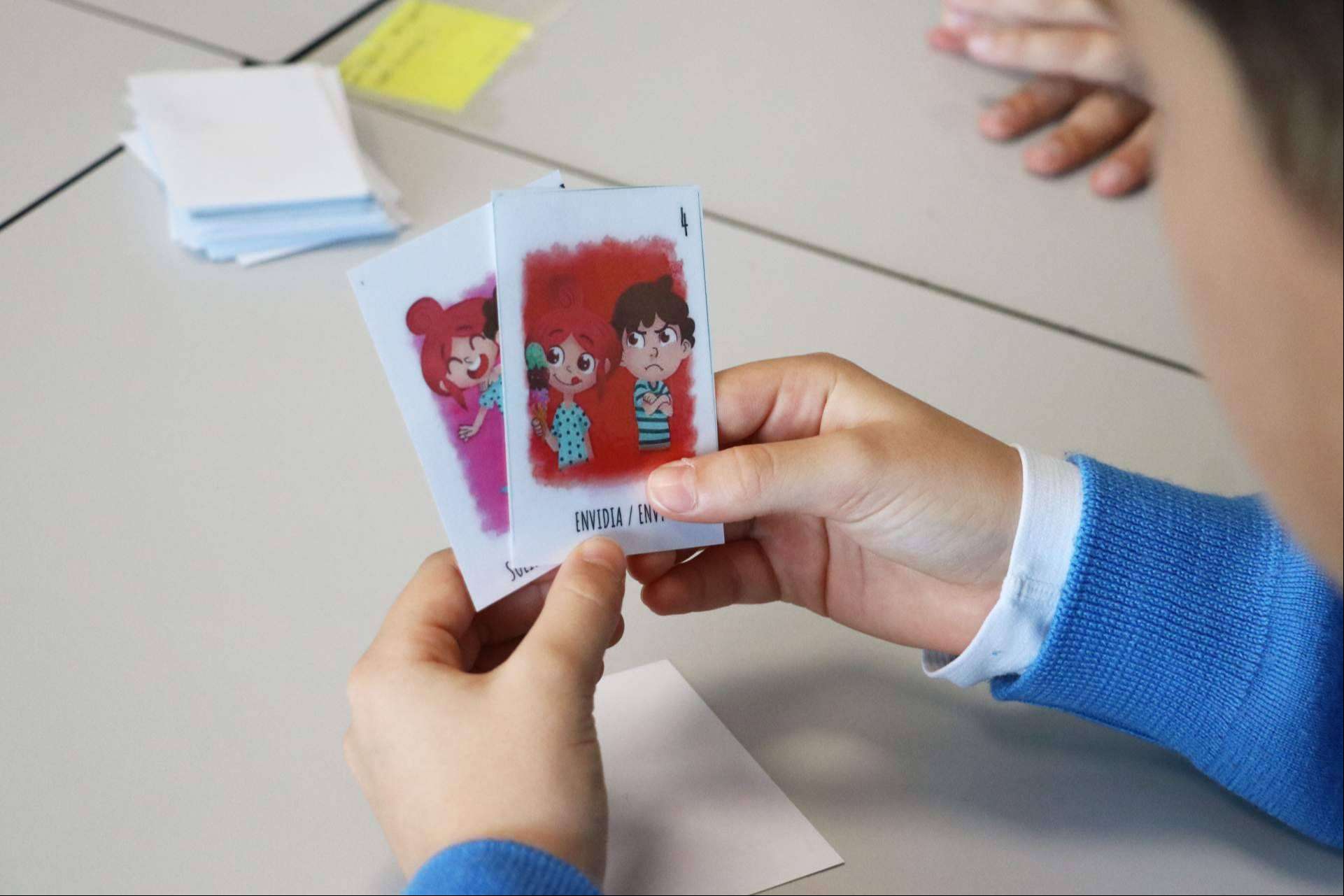 La clave para el éxito de los hijos no está en los libros, ¡sino en sus emociones!