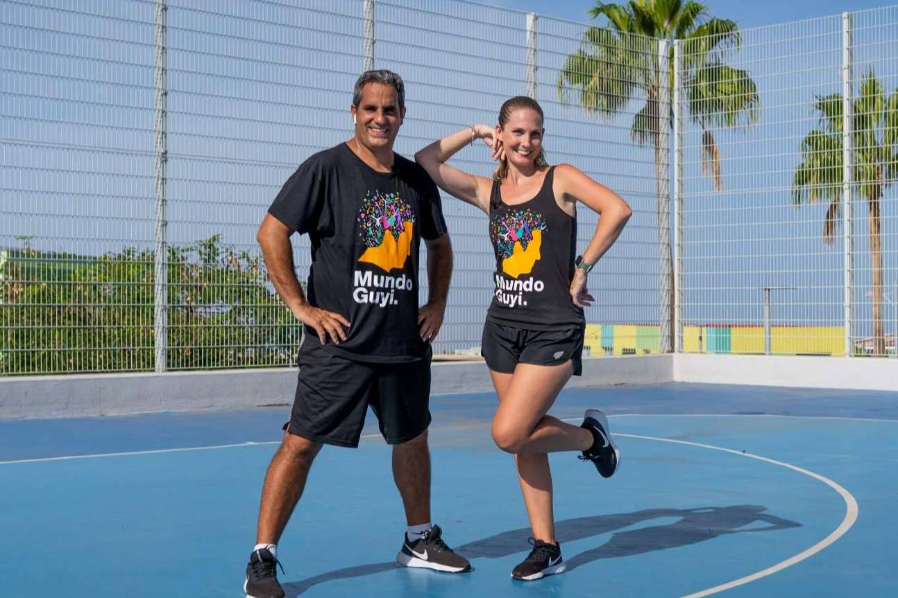MundoGuyi abre su plataforma; prueba gratuita de una semana con baile fitness y bailoterapia