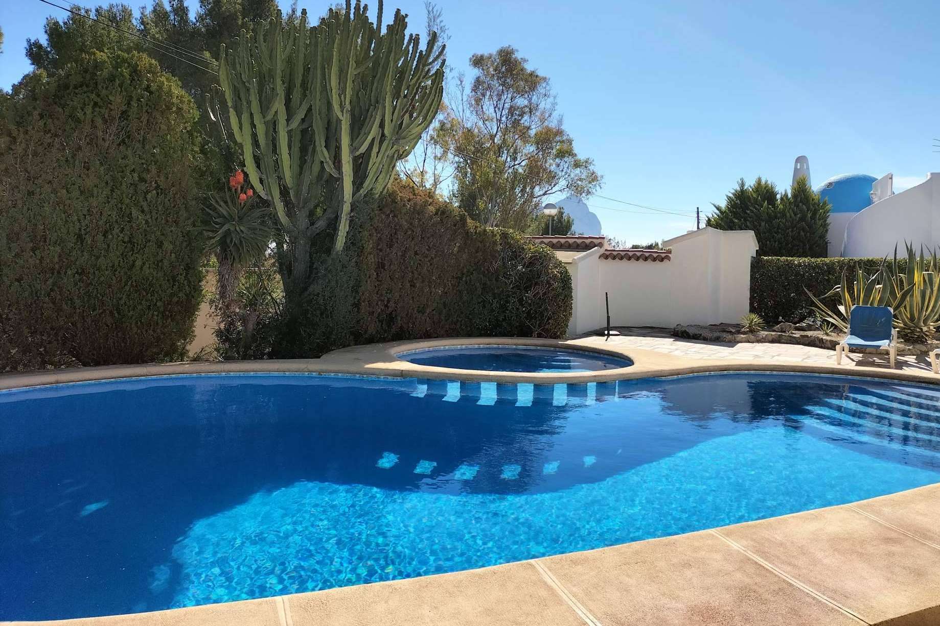 Cómo elegir la villa perfecta para vacaciones en Calpe